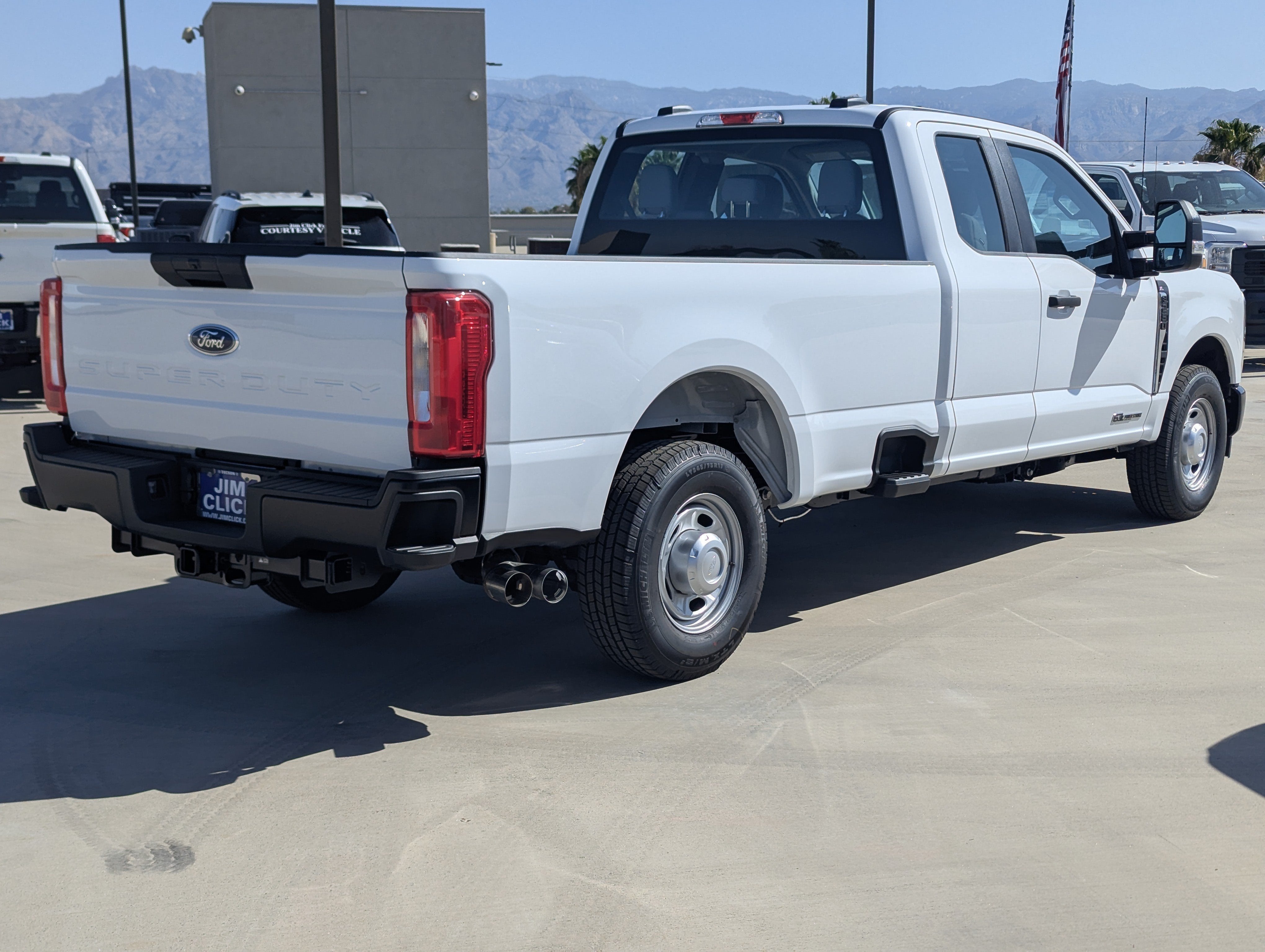 2026 Ford Super Duty F-250 SRW F-250® XL