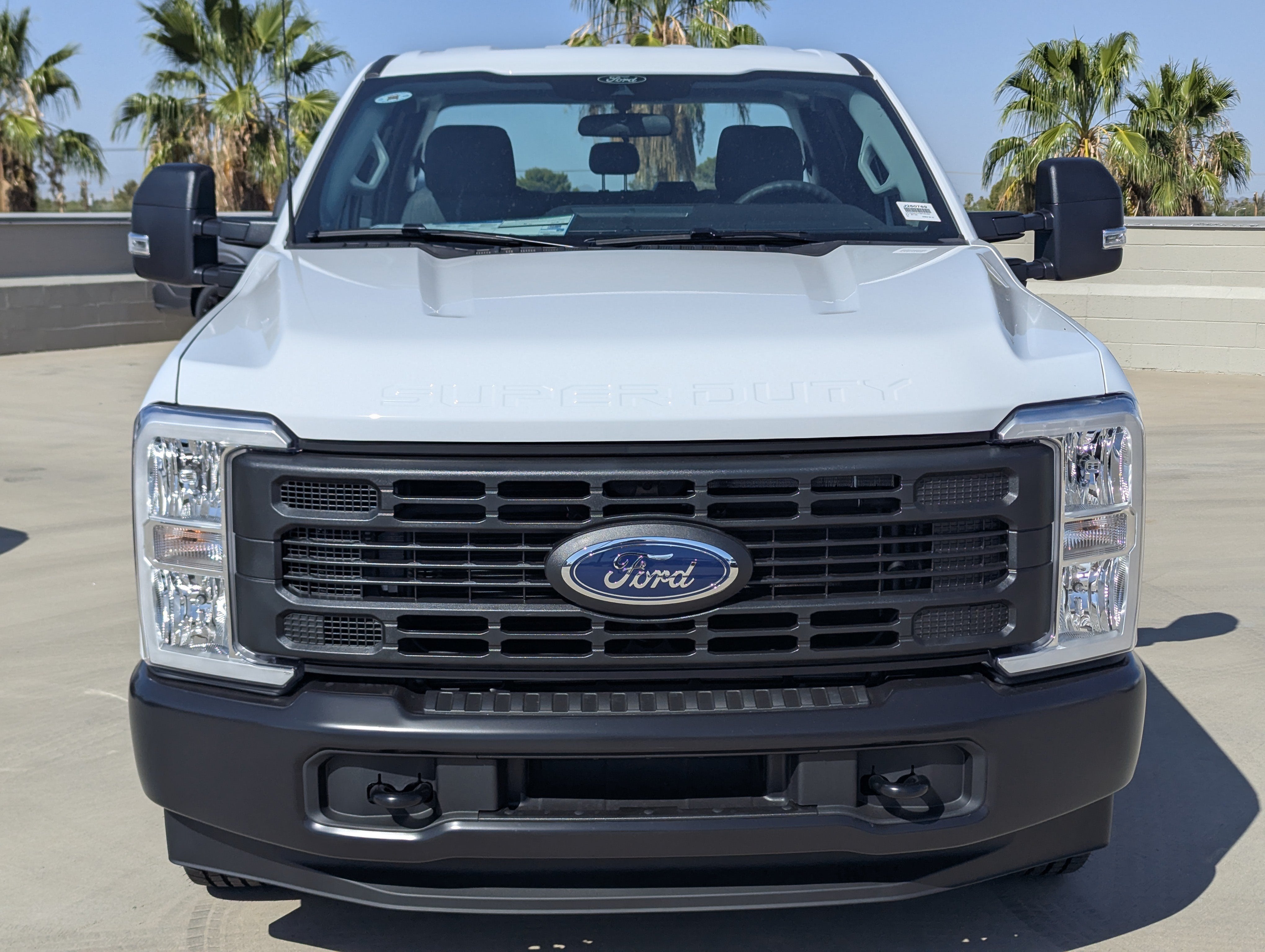 2026 Ford Super Duty F-250 SRW F-250® XL