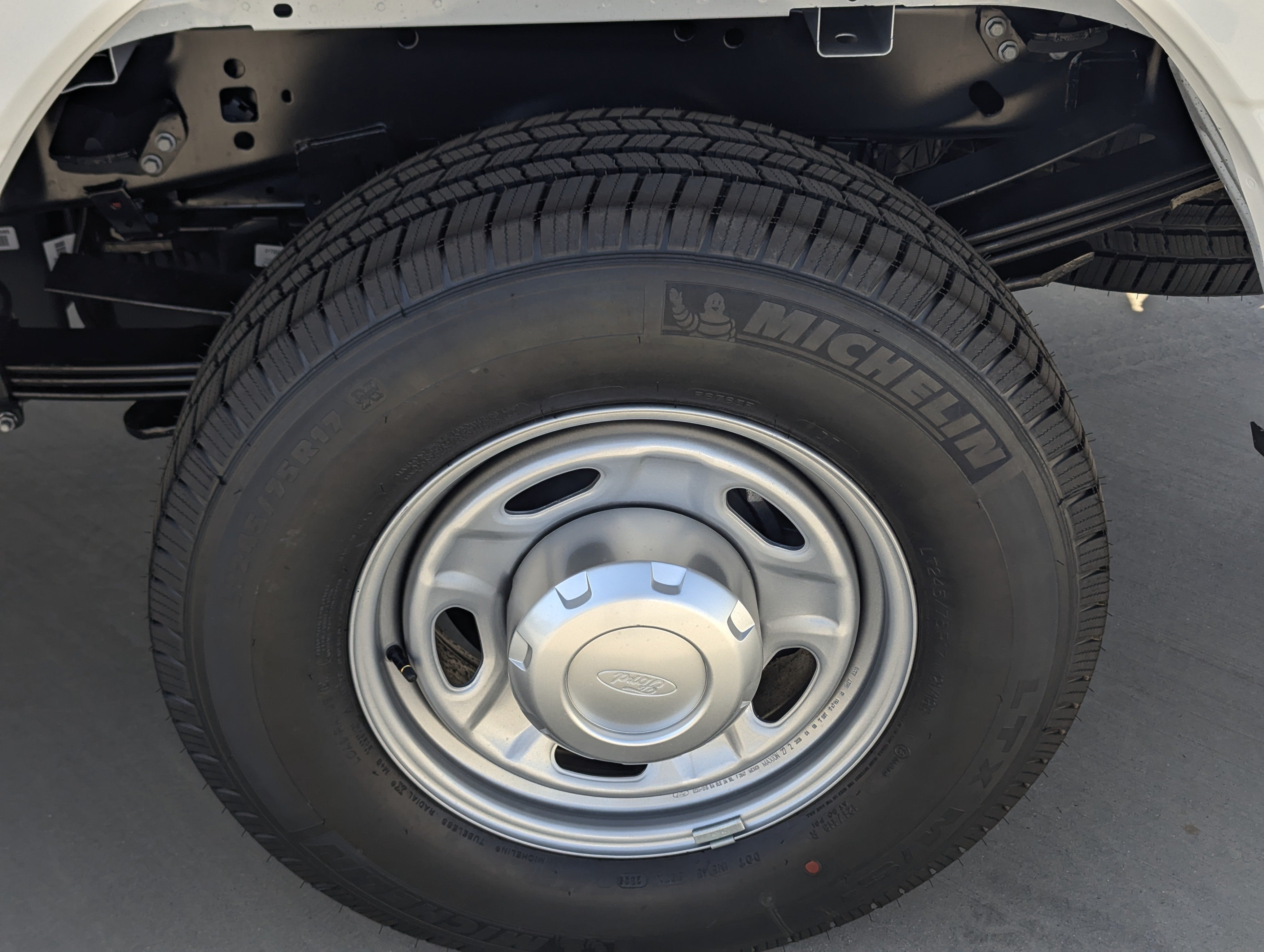 2026 Ford Super Duty F-250 SRW F-250® XL
