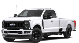 2026 Ford Super Duty F-350 SRW F-350® XL