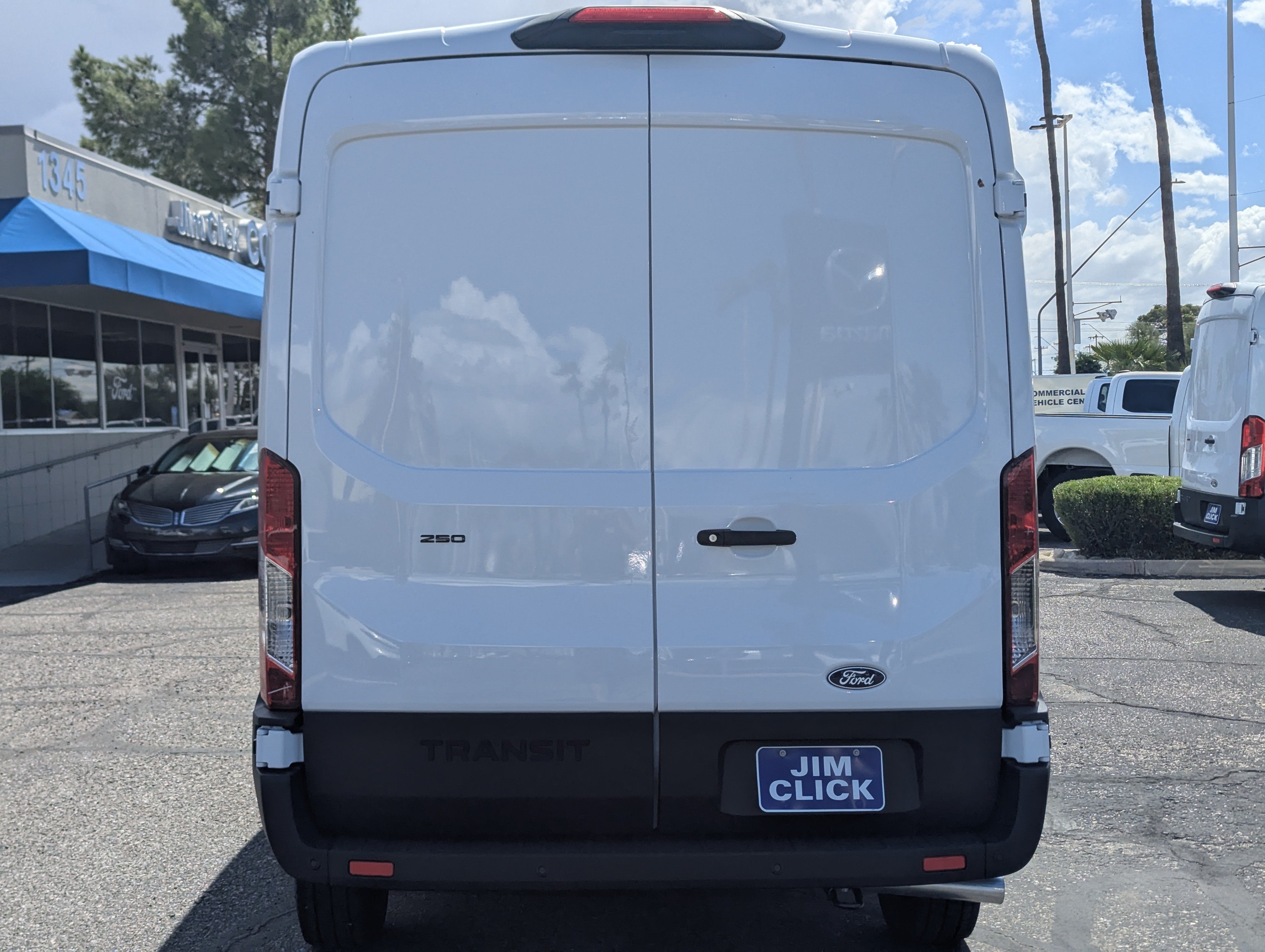 2027 Ford Transit Cargo Van Cargo Van