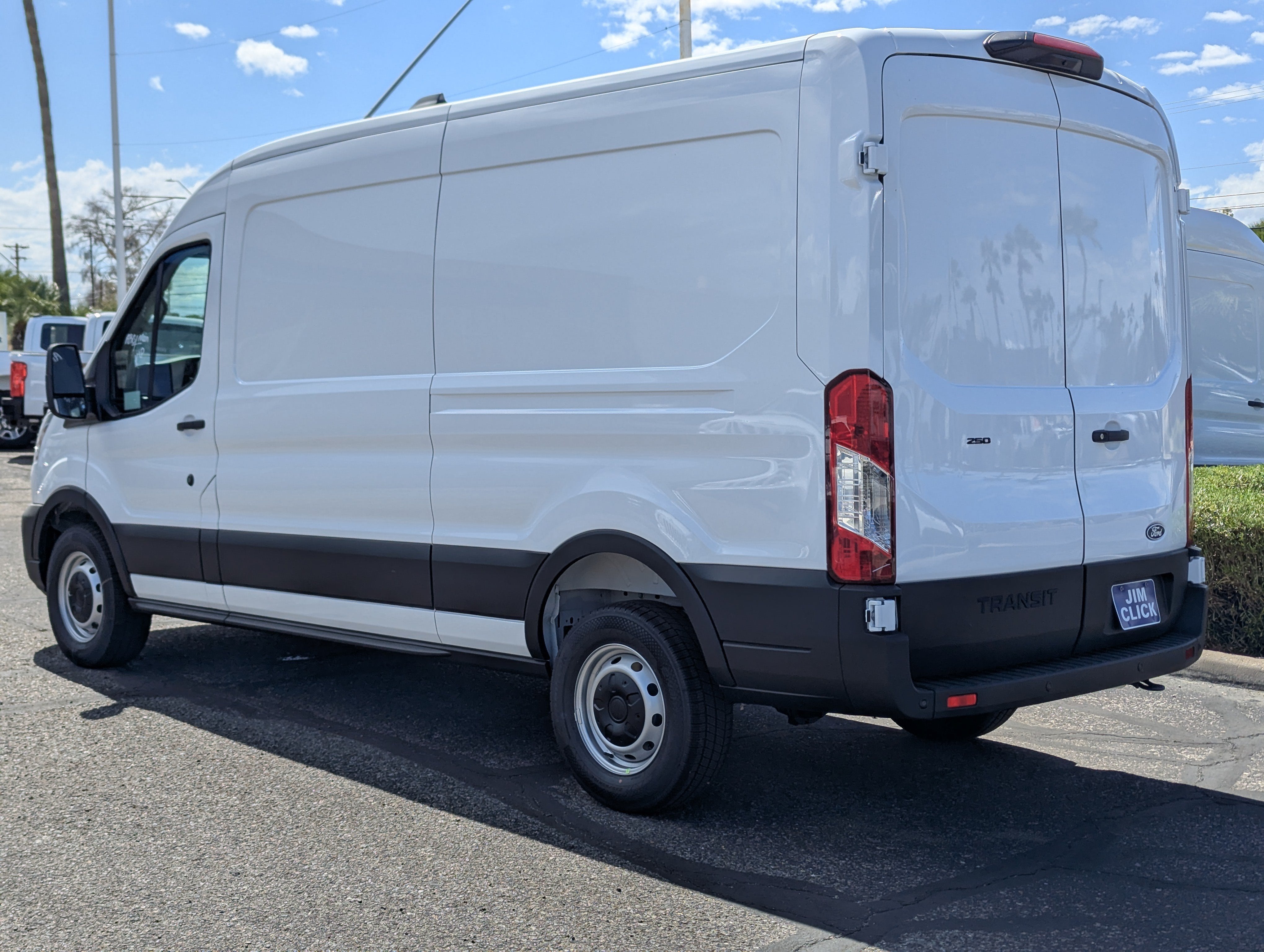 2027 Ford Transit Cargo Van Cargo Van