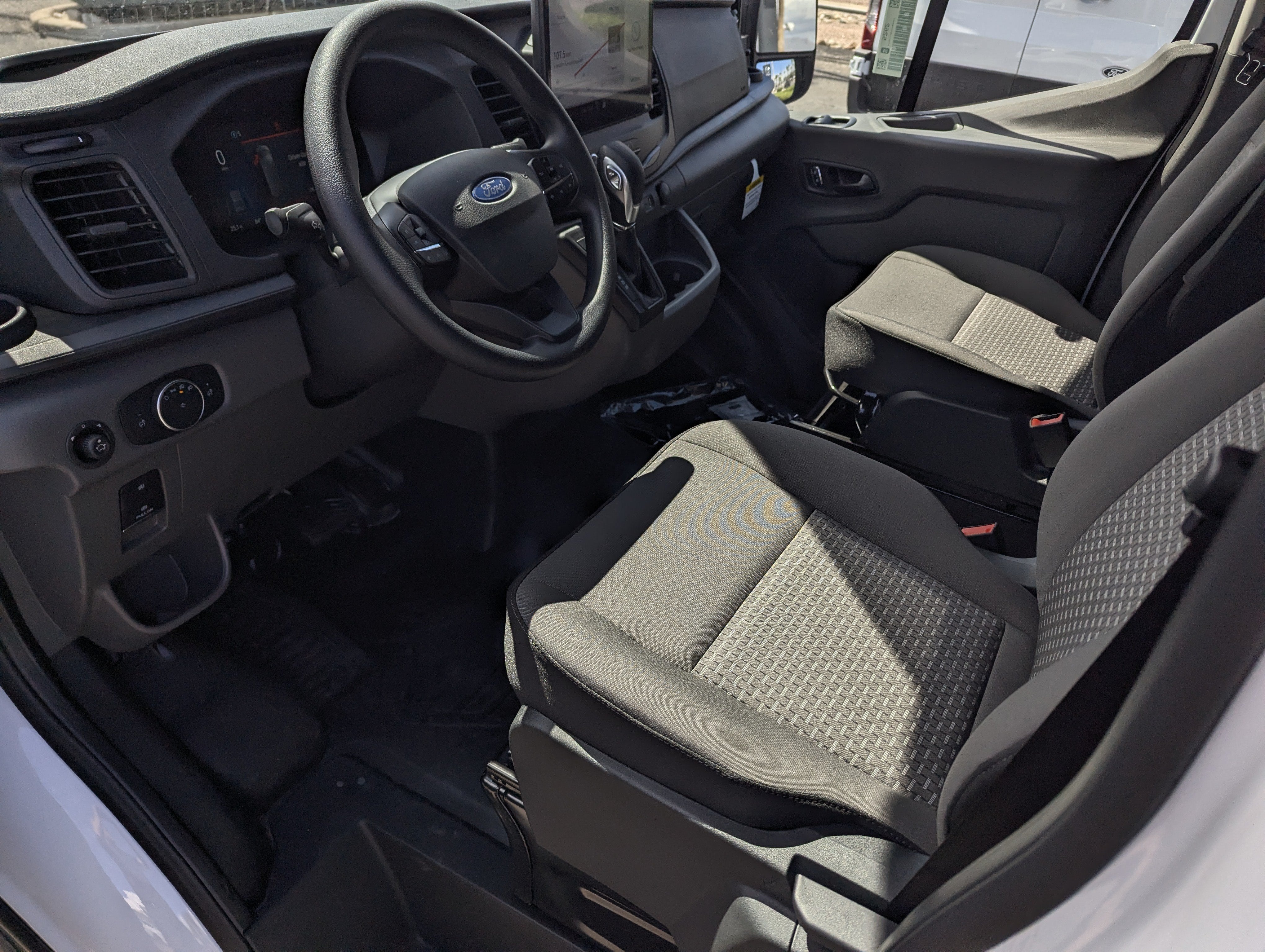 2027 Ford Transit Cargo Van Cargo Van