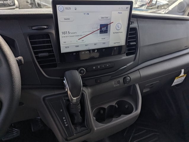 2027 Ford Transit Cargo Van Cargo Van