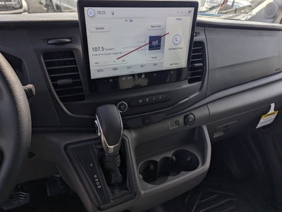 2027 Ford Transit Cargo Van Cargo Van