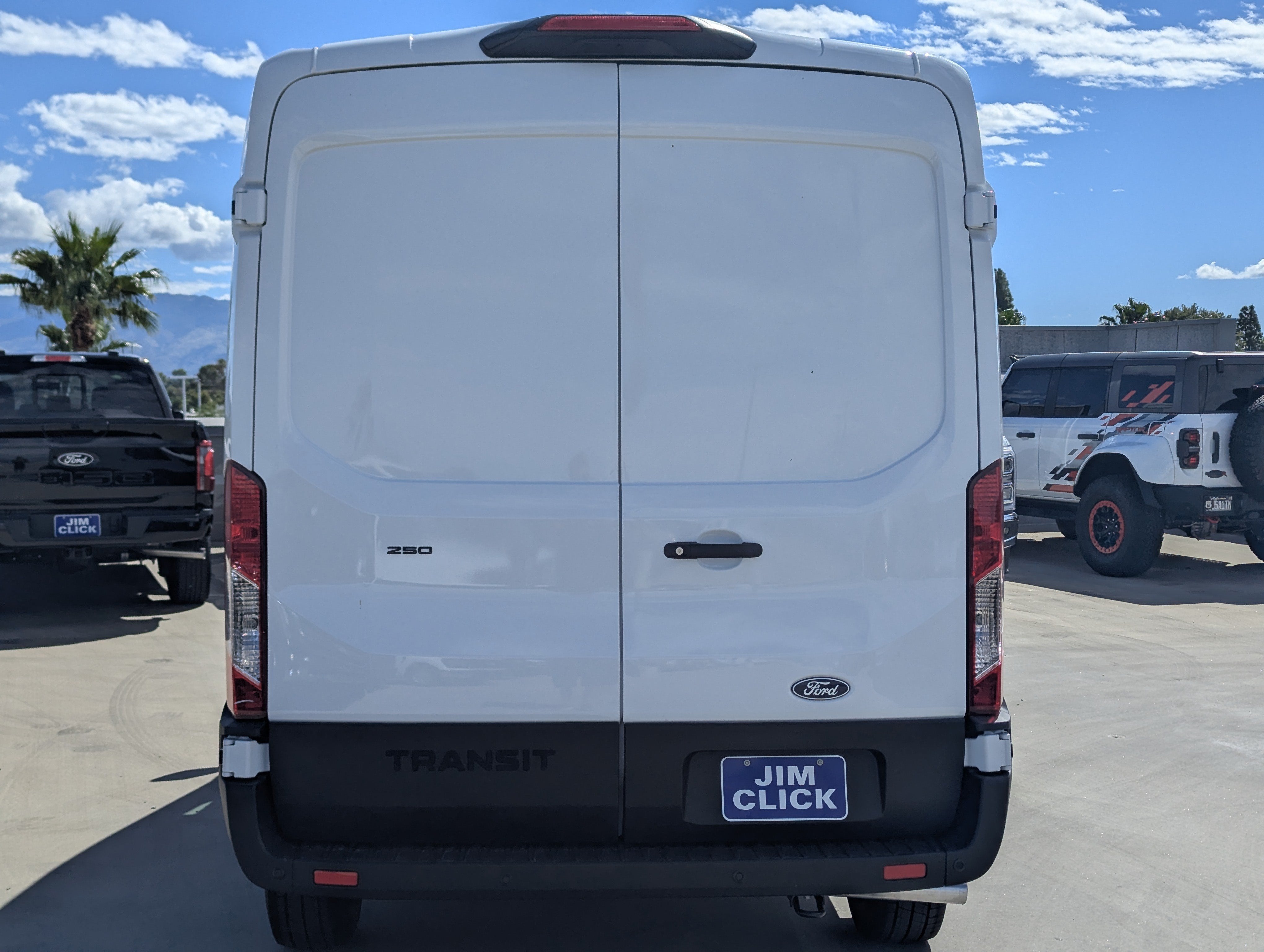 2027 Ford Transit Cargo Van Cargo Van