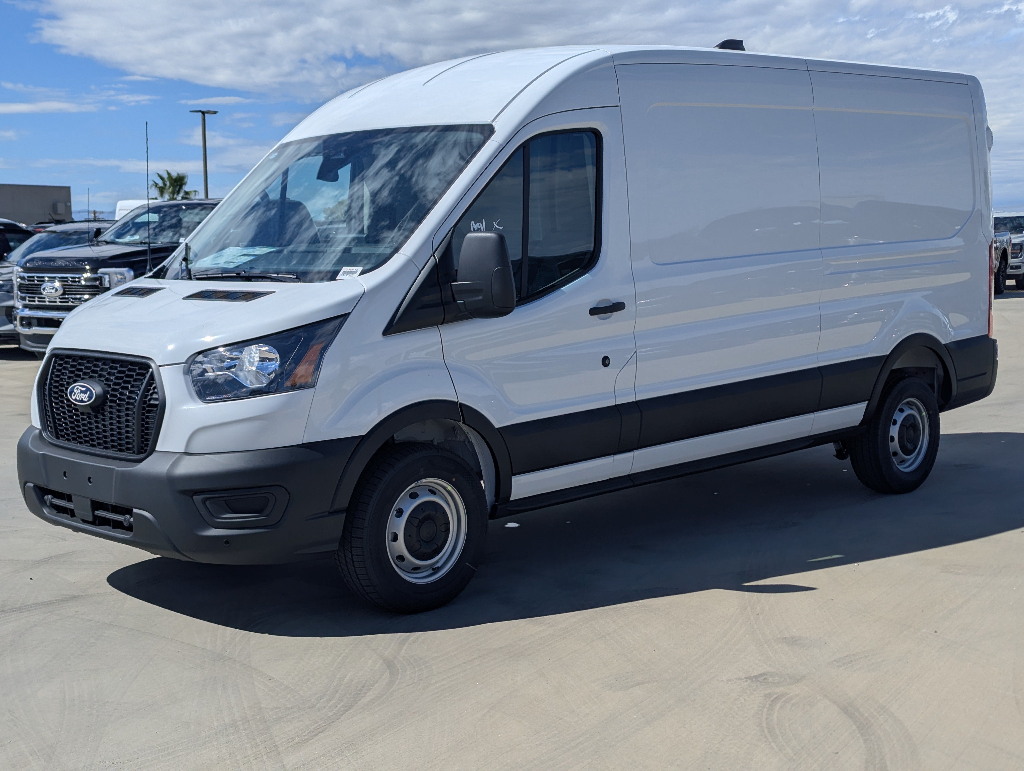 2027 Ford Transit Cargo Van Cargo Van