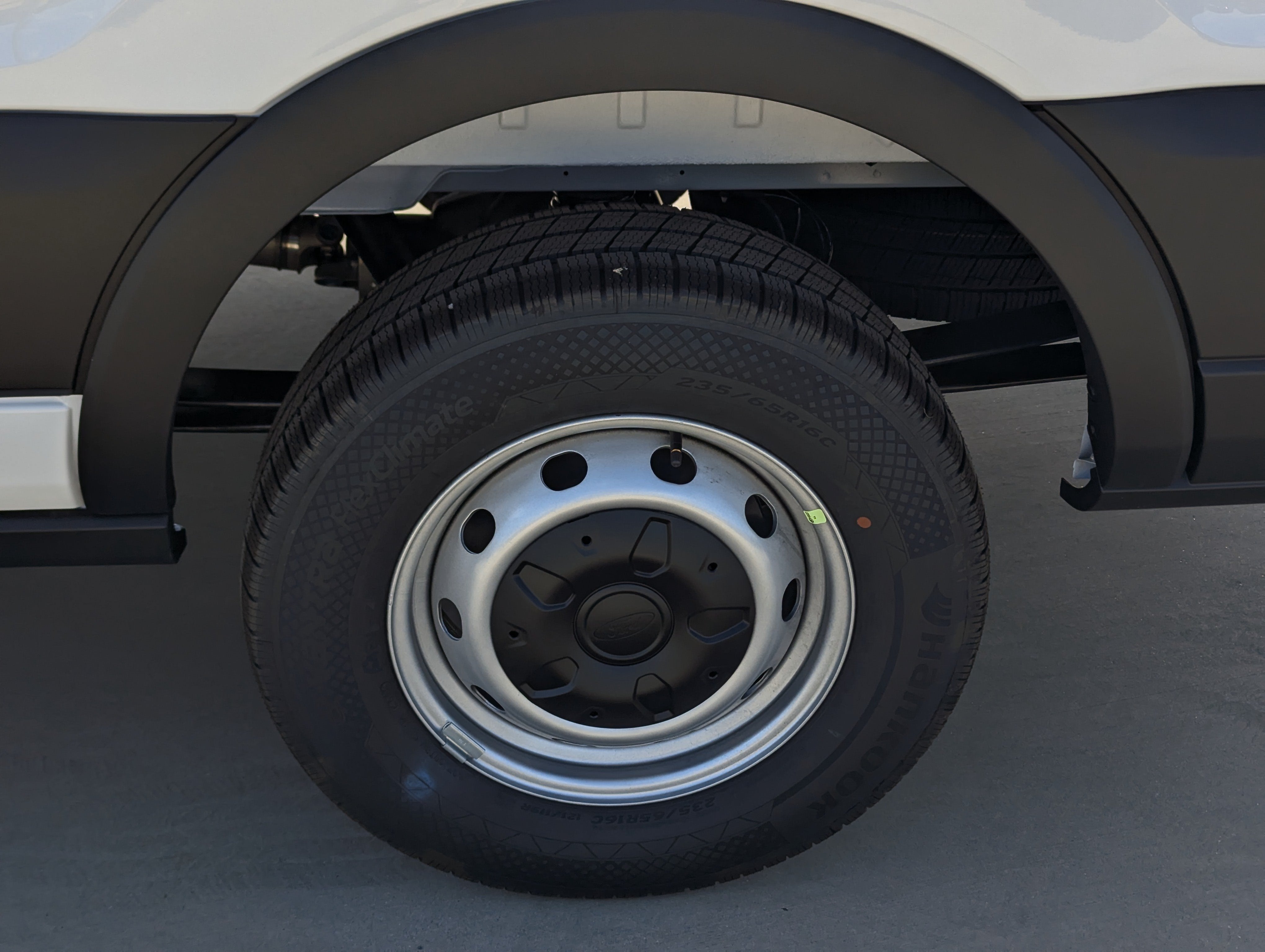 2027 Ford Transit Cargo Van Cargo Van