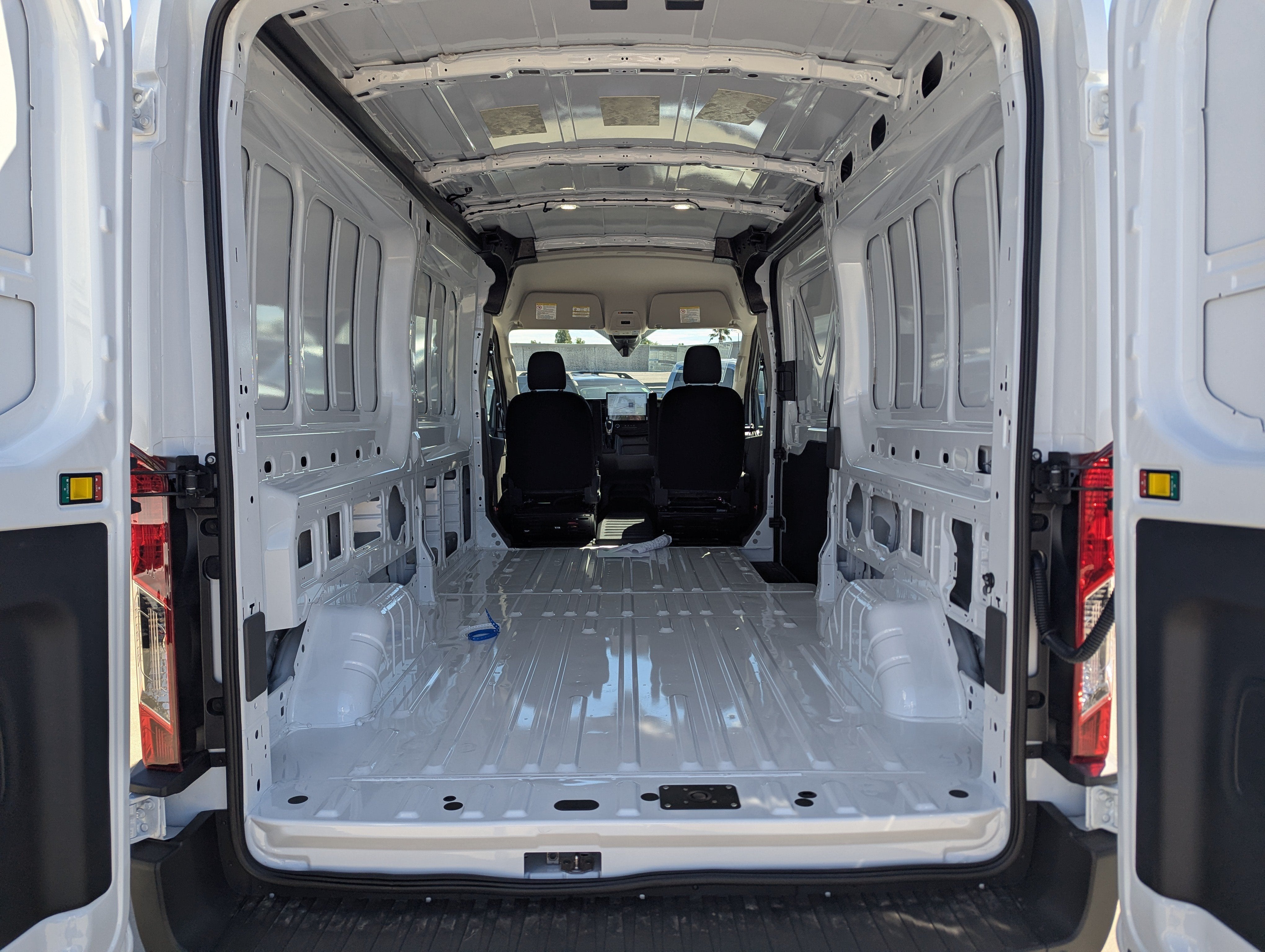 2027 Ford Transit Cargo Van Cargo Van