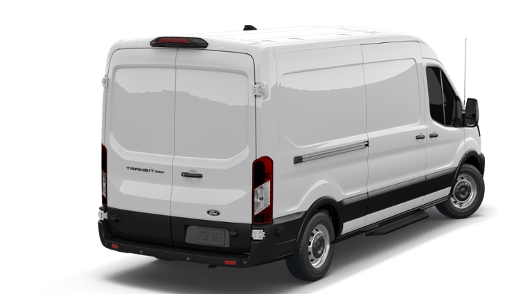 2026 Ford Transit Commercial Cargo Van