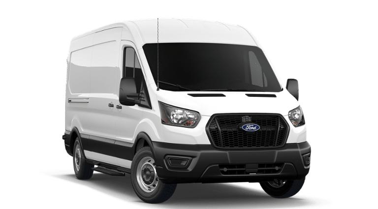 2026 Ford Transit Commercial Cargo Van