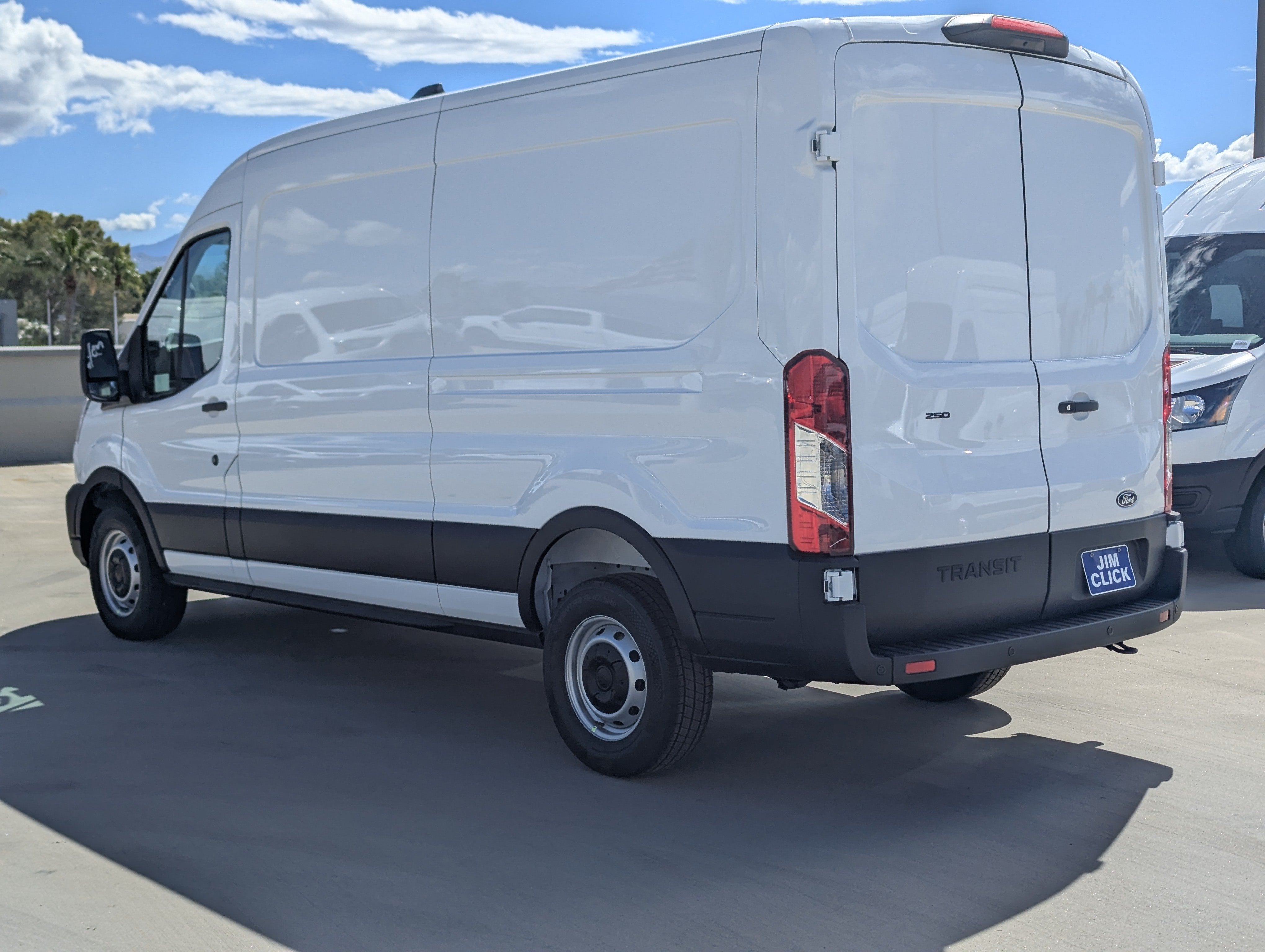 2027 Ford Transit Cargo Van Cargo Van