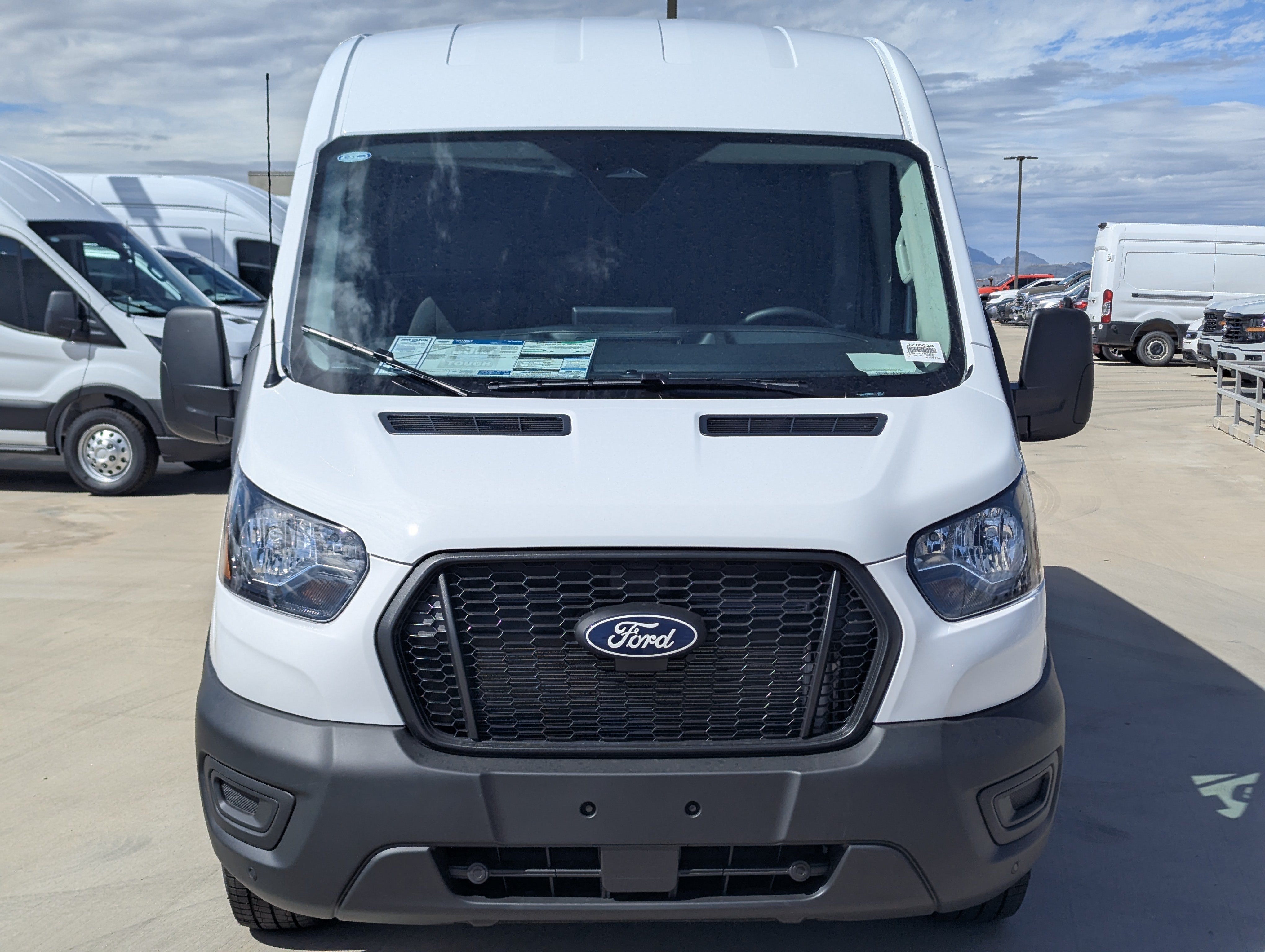 2027 Ford Transit Cargo Van Cargo Van