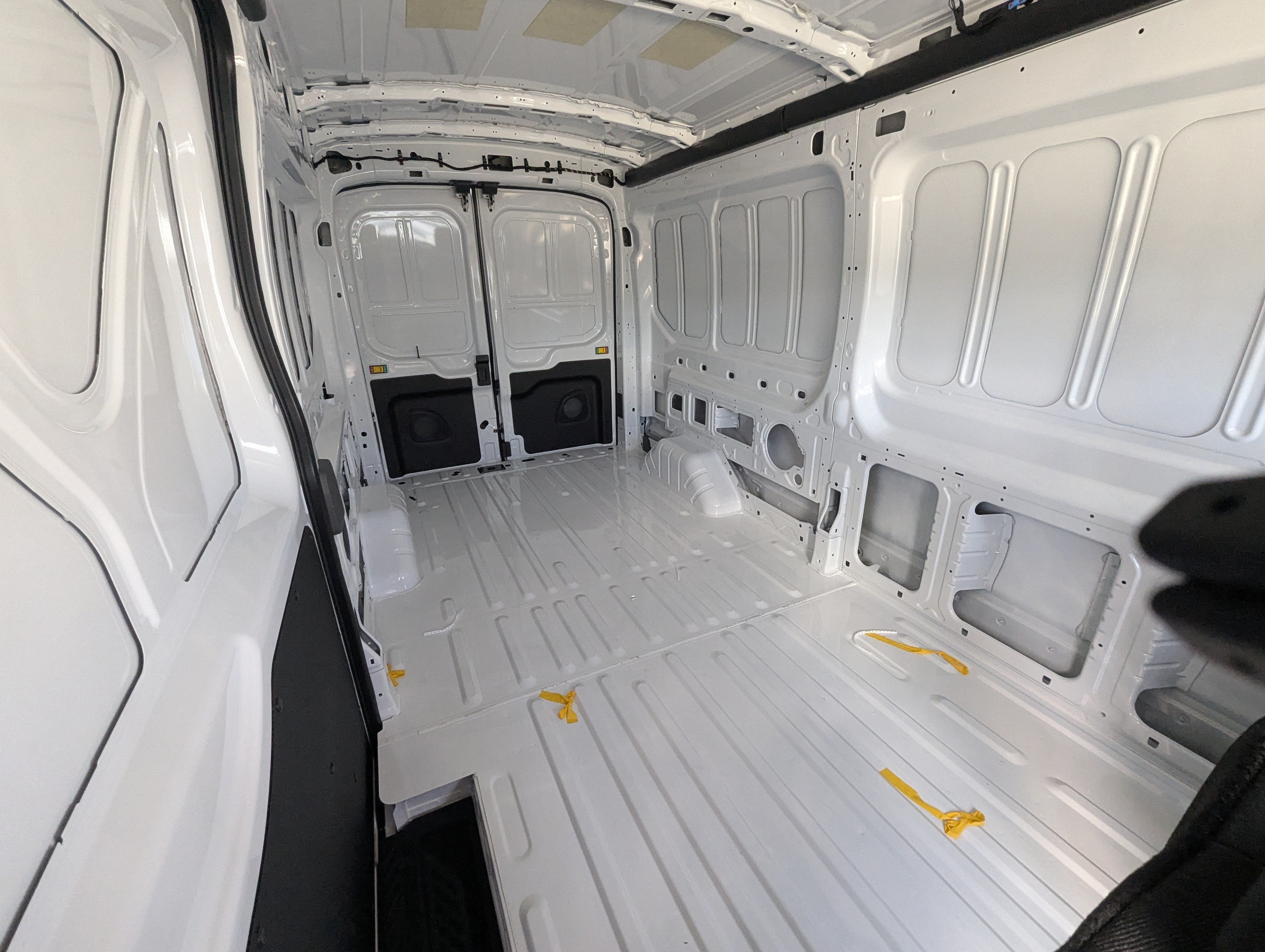 2027 Ford Transit Cargo Van Cargo Van