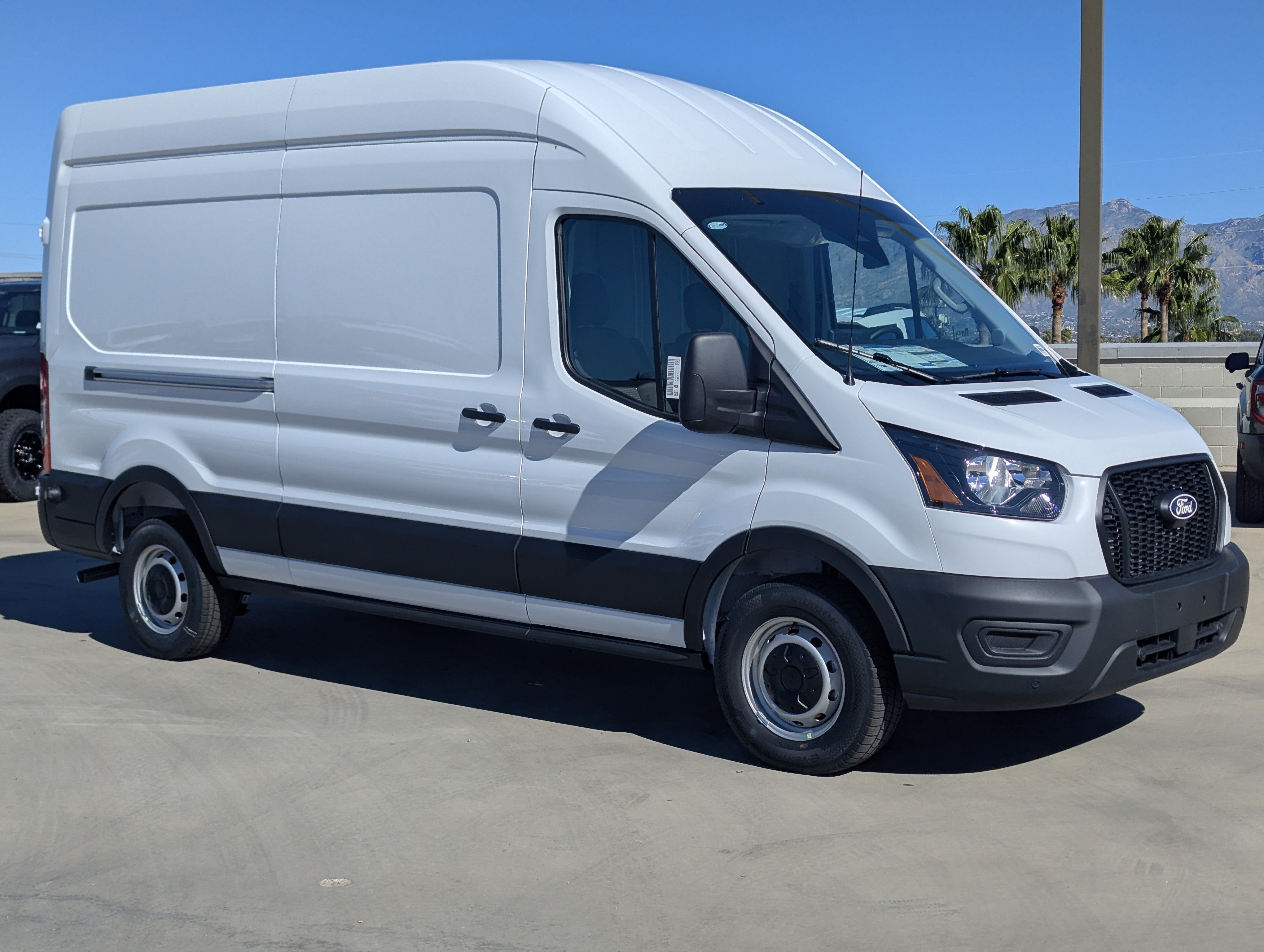 2027 Ford Transit Cargo Van Cargo Van