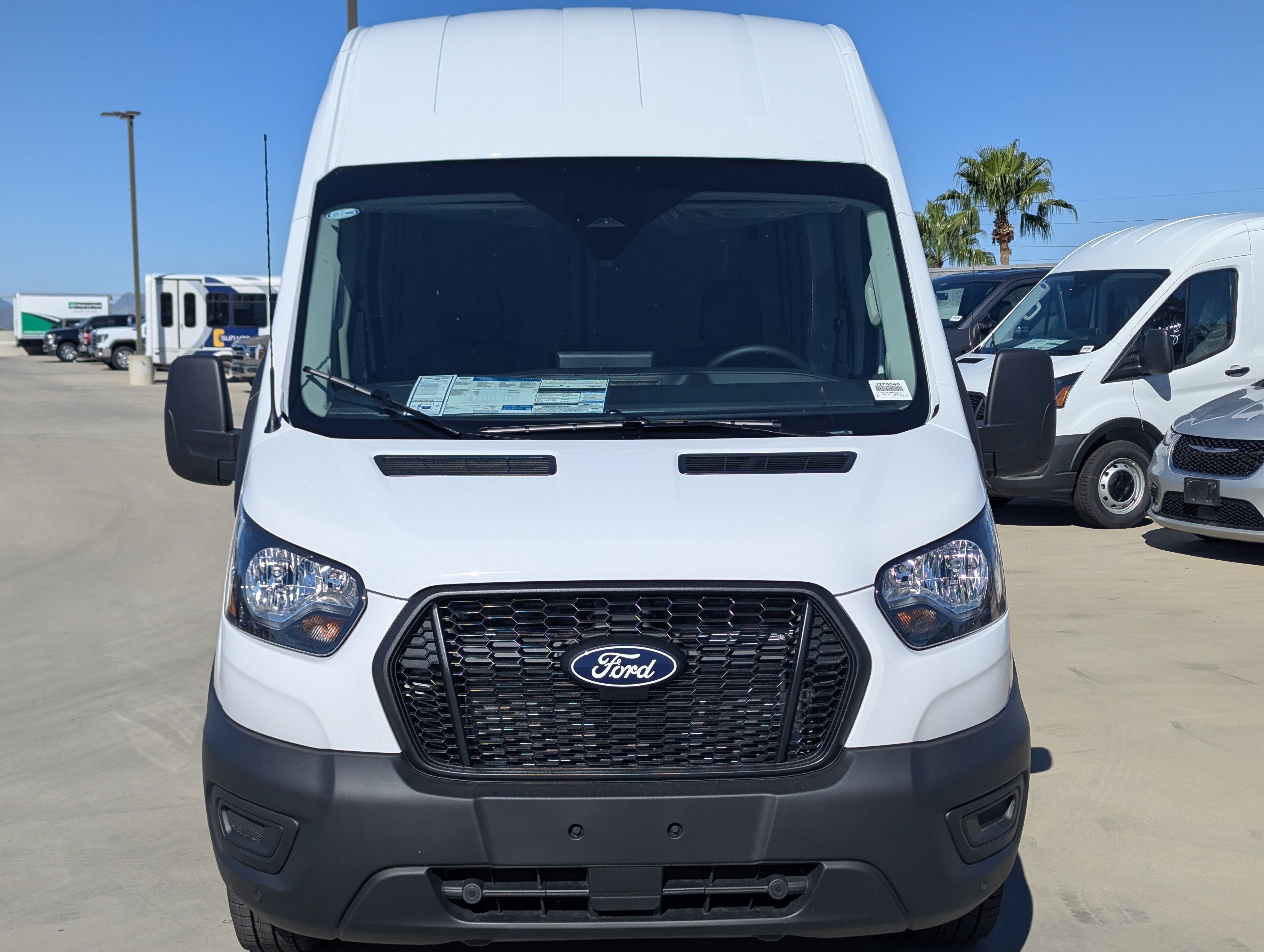 2027 Ford Transit Cargo Van Cargo Van