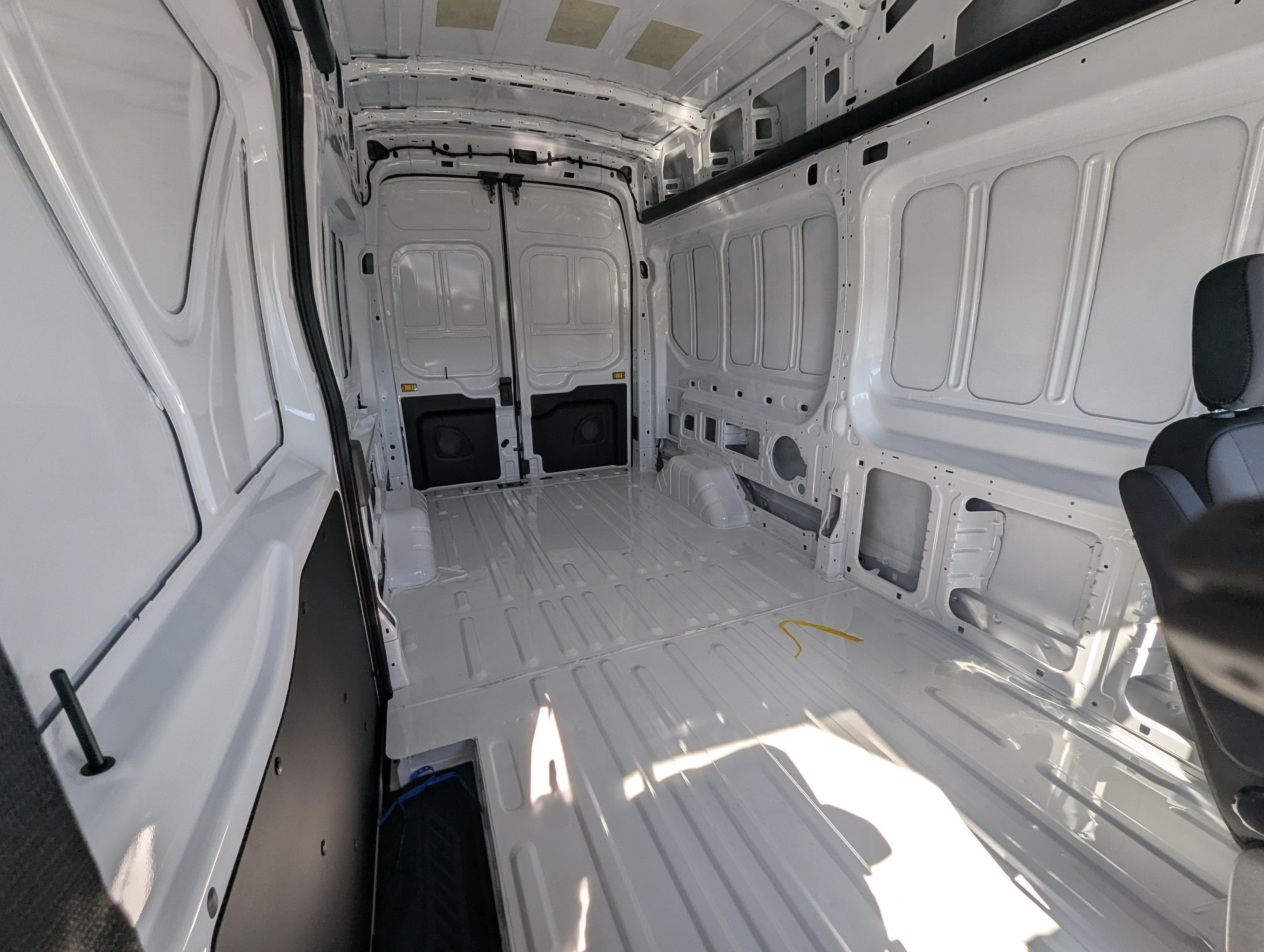 2027 Ford Transit Cargo Van Cargo Van