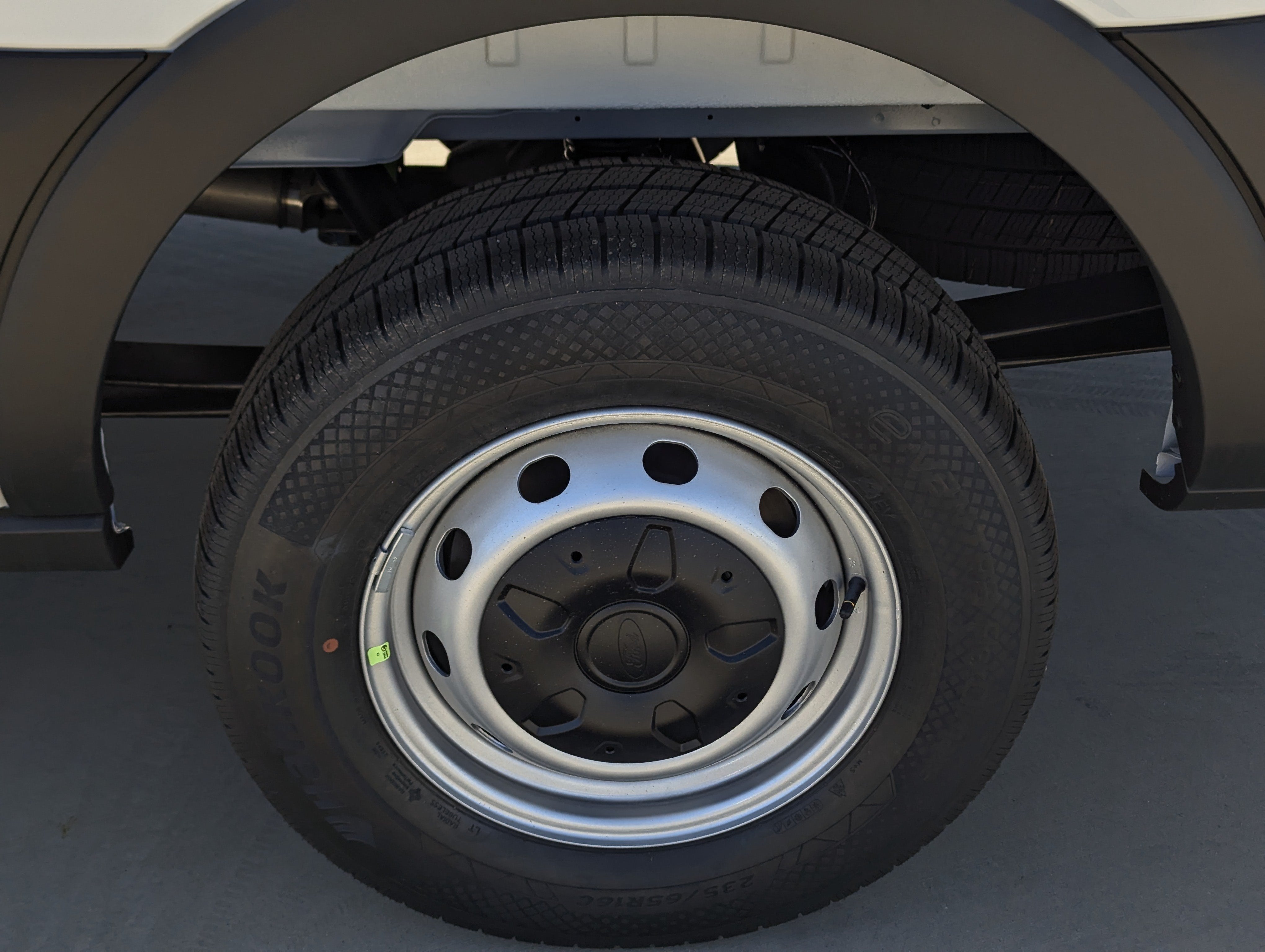 2027 Ford Transit Cargo Van Cargo Van