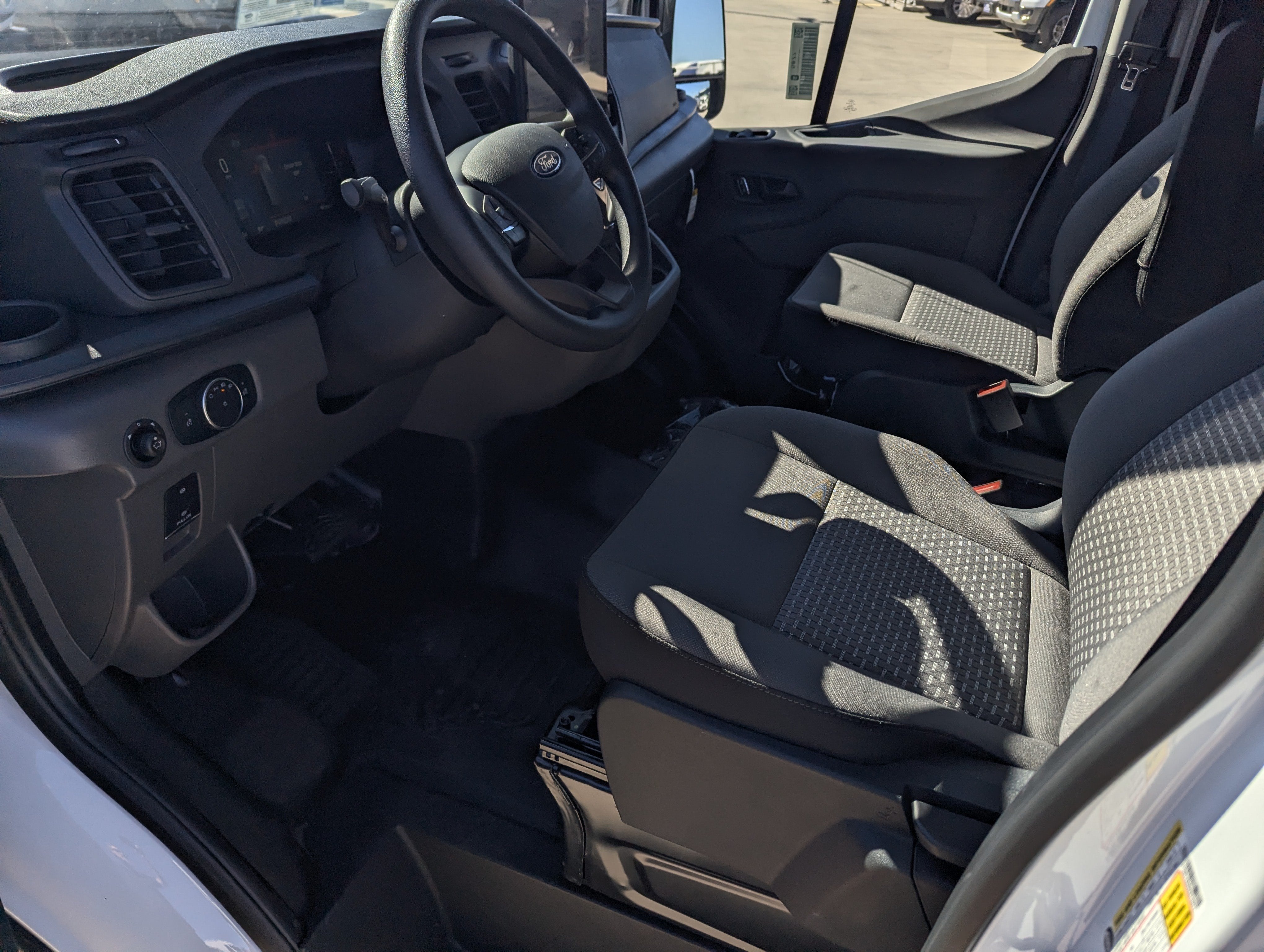 2027 Ford Transit Cargo Van Cargo Van