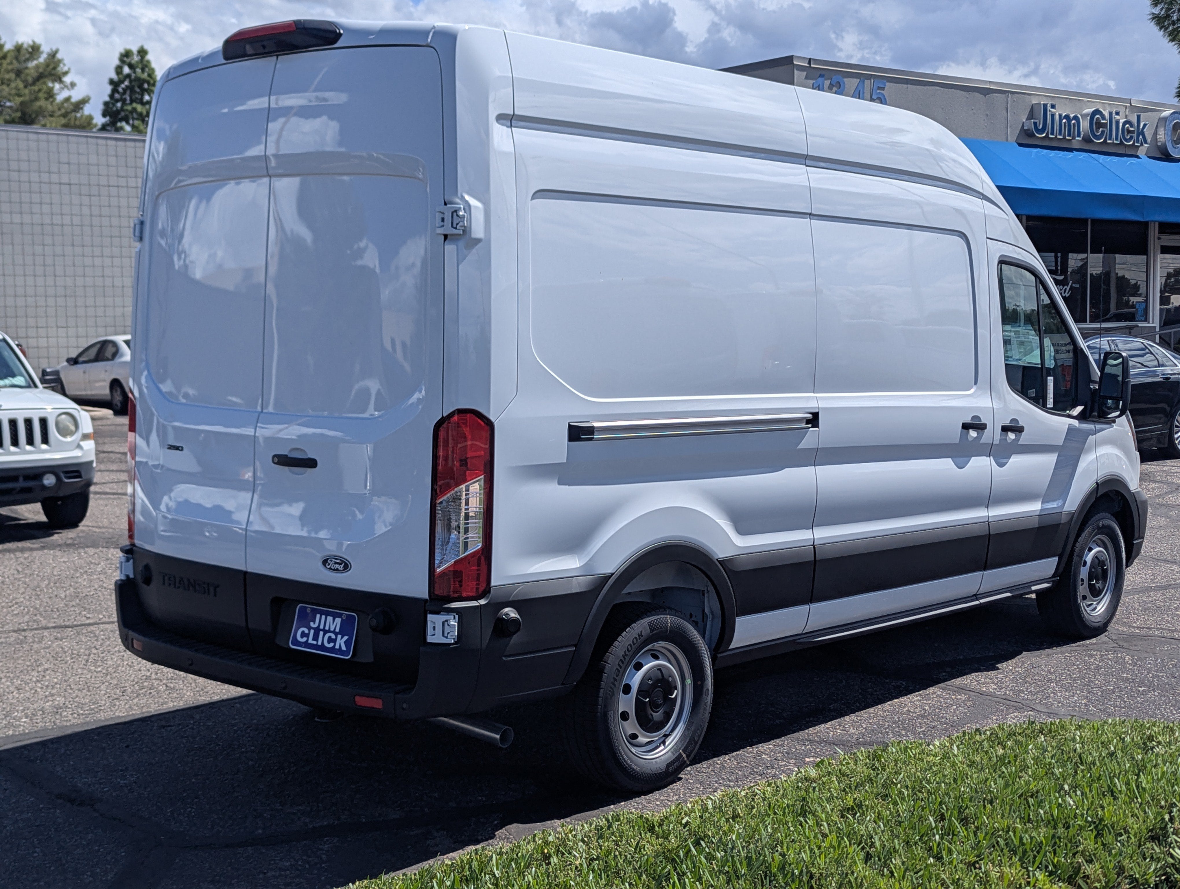 2027 Ford Transit Cargo Van Cargo Van