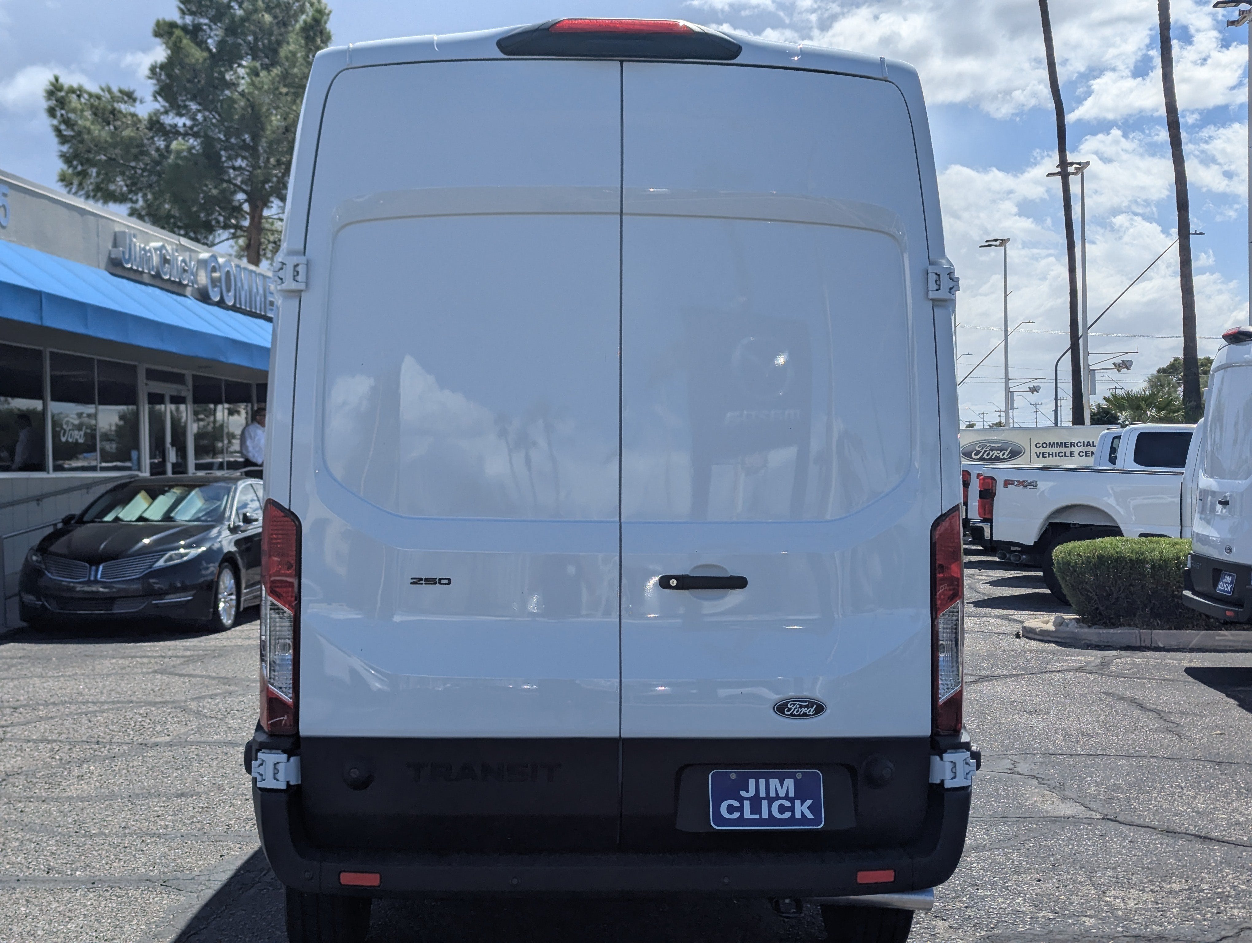 2027 Ford Transit Cargo Van Cargo Van