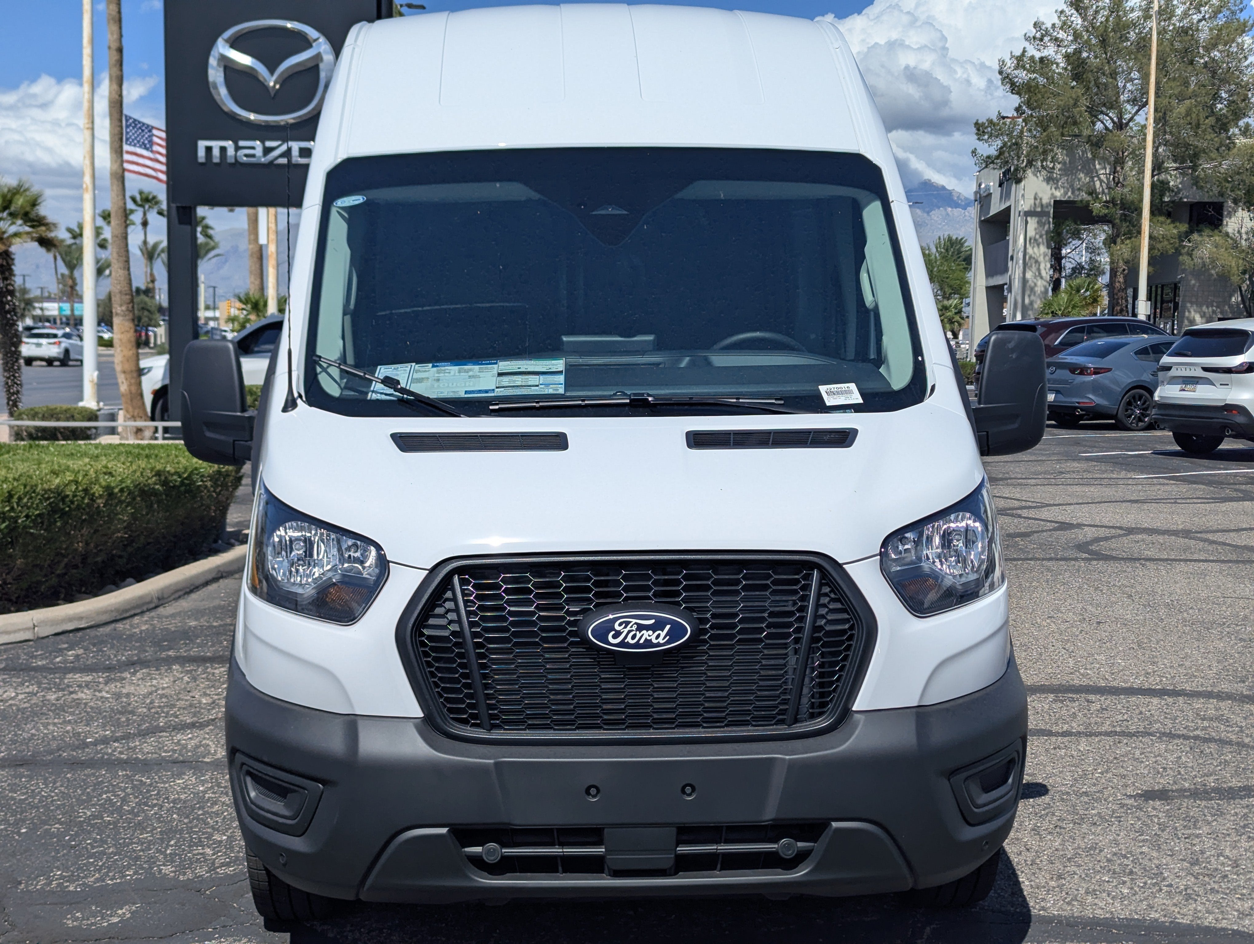 2027 Ford Transit Cargo Van Cargo Van