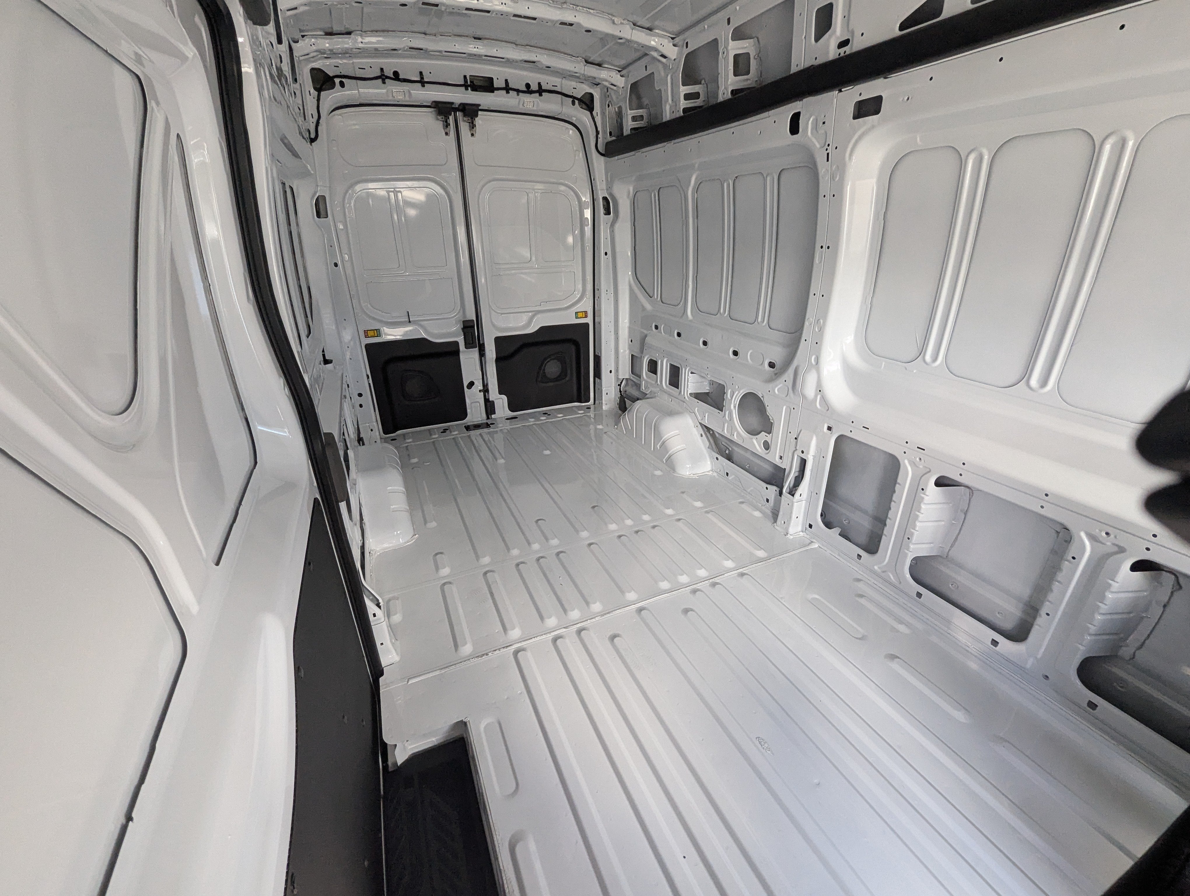 2027 Ford Transit Cargo Van Cargo Van