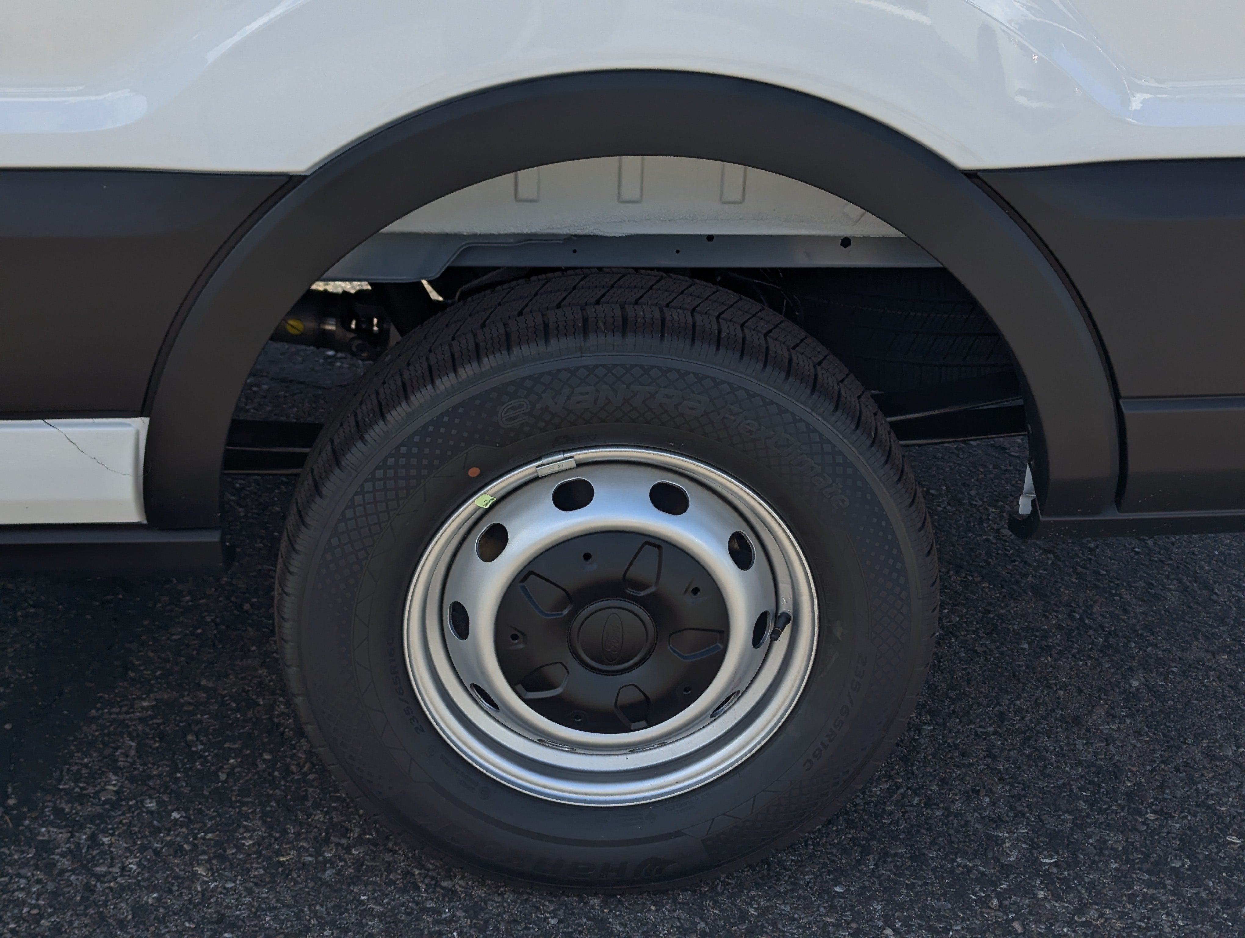 2027 Ford Transit Cargo Van Cargo Van