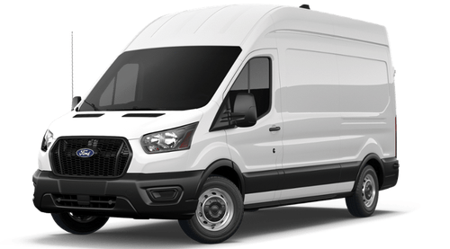 2026 Ford Transit Commercial Cargo Van
