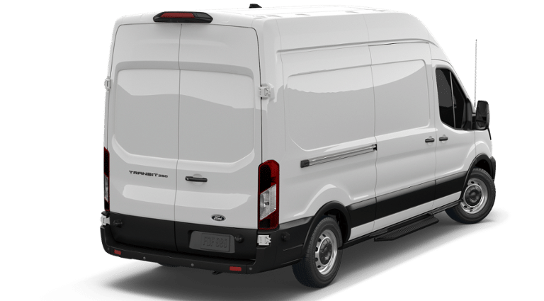 2026 Ford Transit Commercial Cargo Van