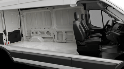 2026 Ford Transit Commercial Cargo Van