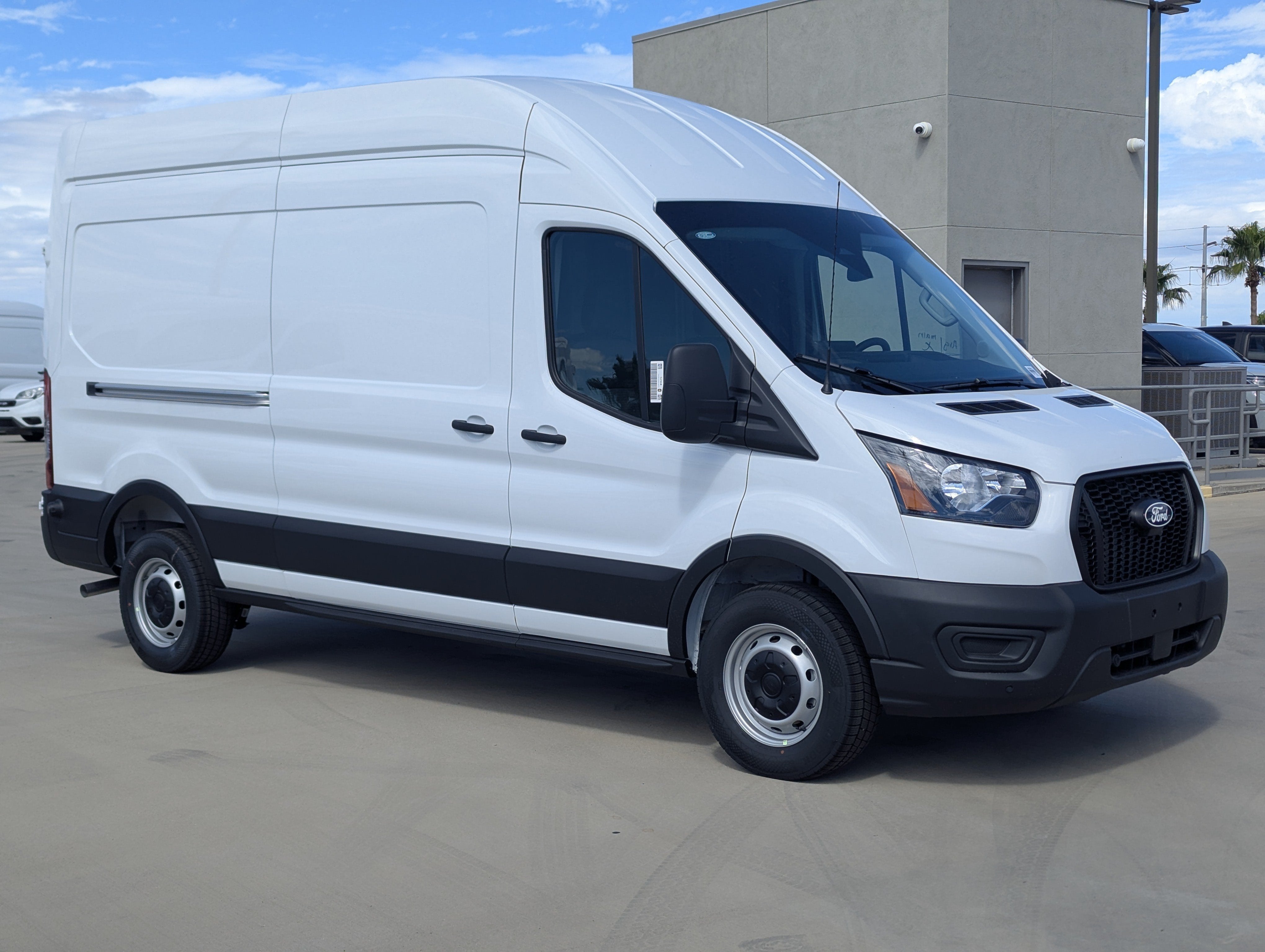2027 Ford Transit Cargo Van Cargo Van