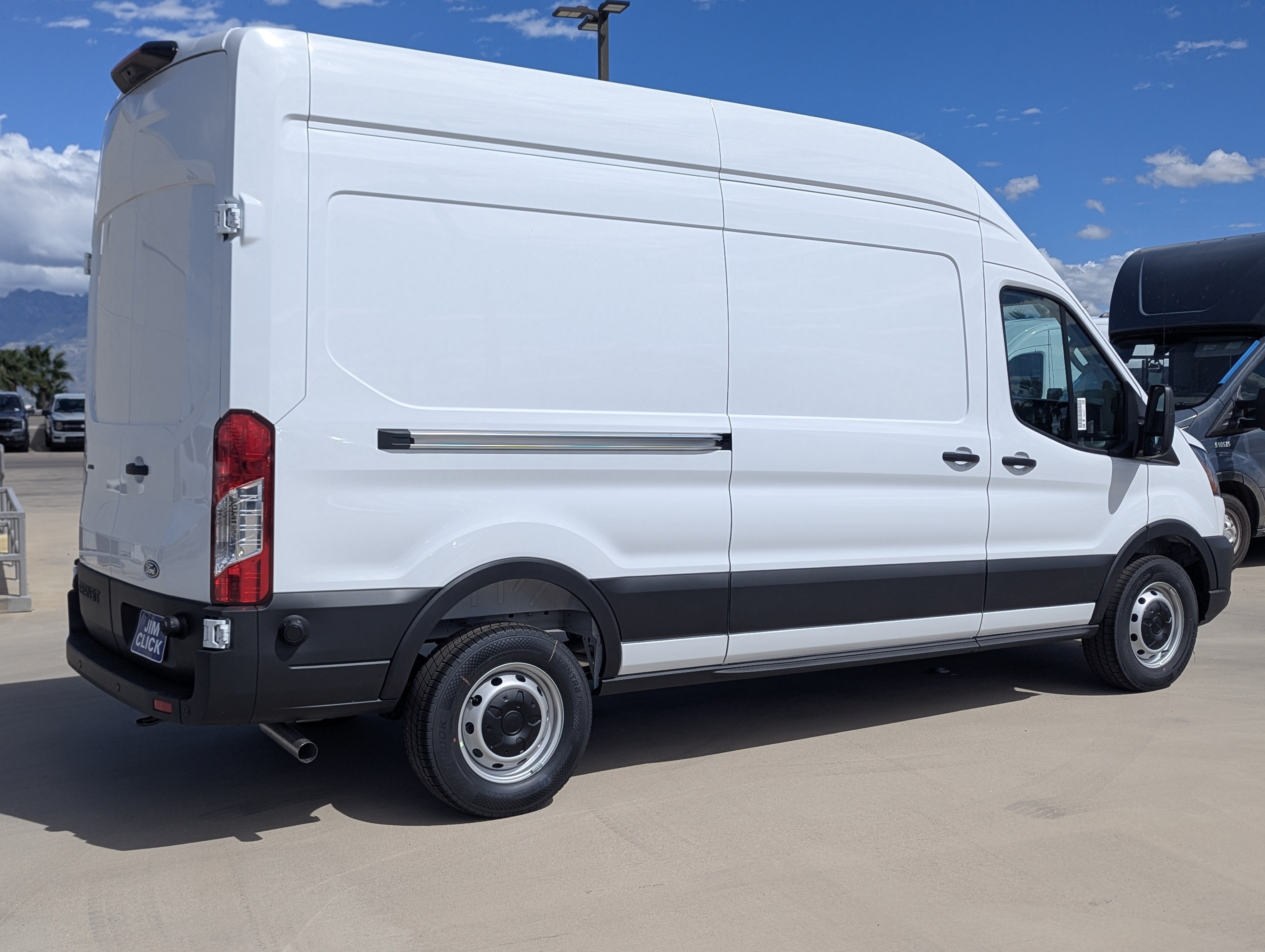 2027 Ford Transit Cargo Van Cargo Van