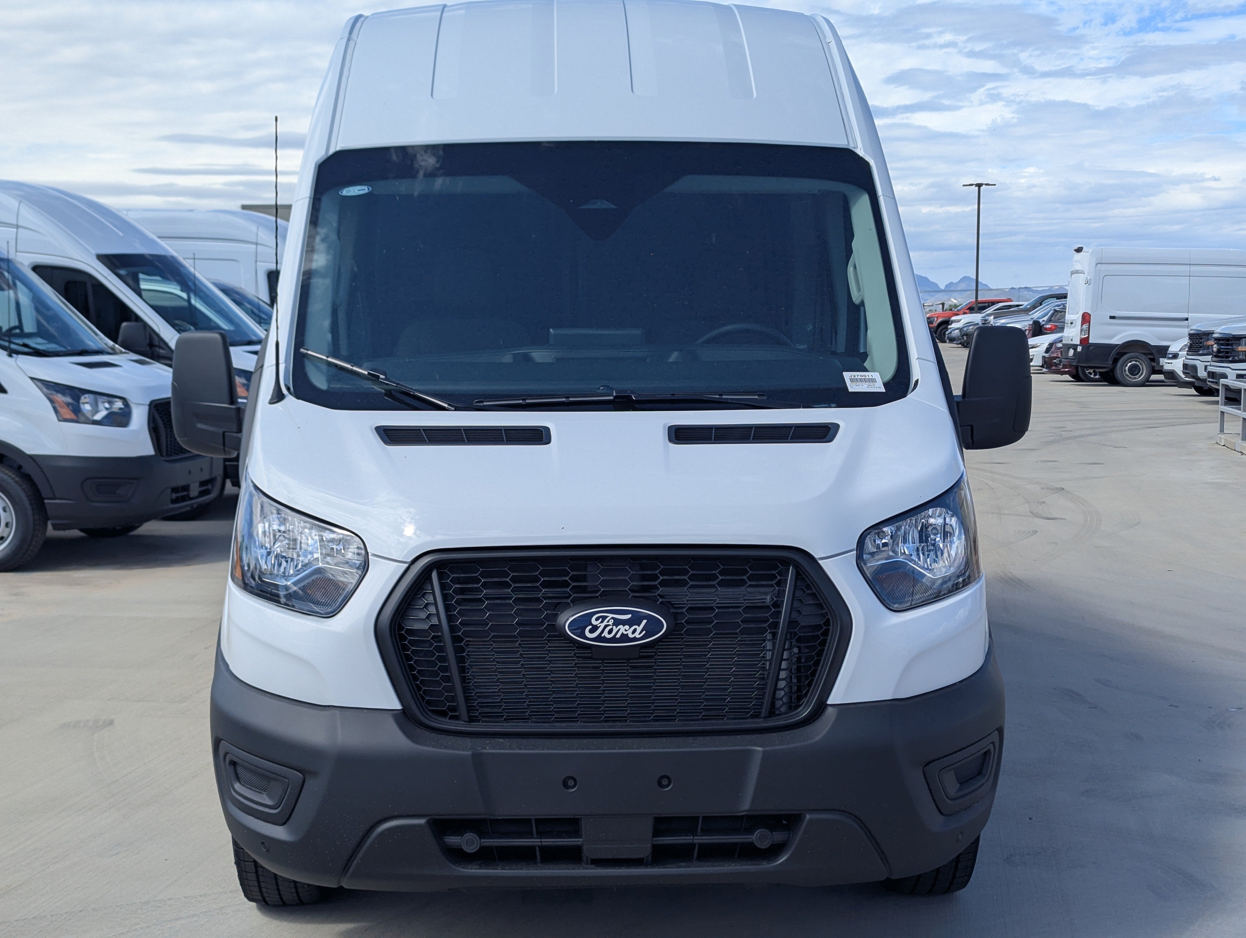 2027 Ford Transit Cargo Van Cargo Van
