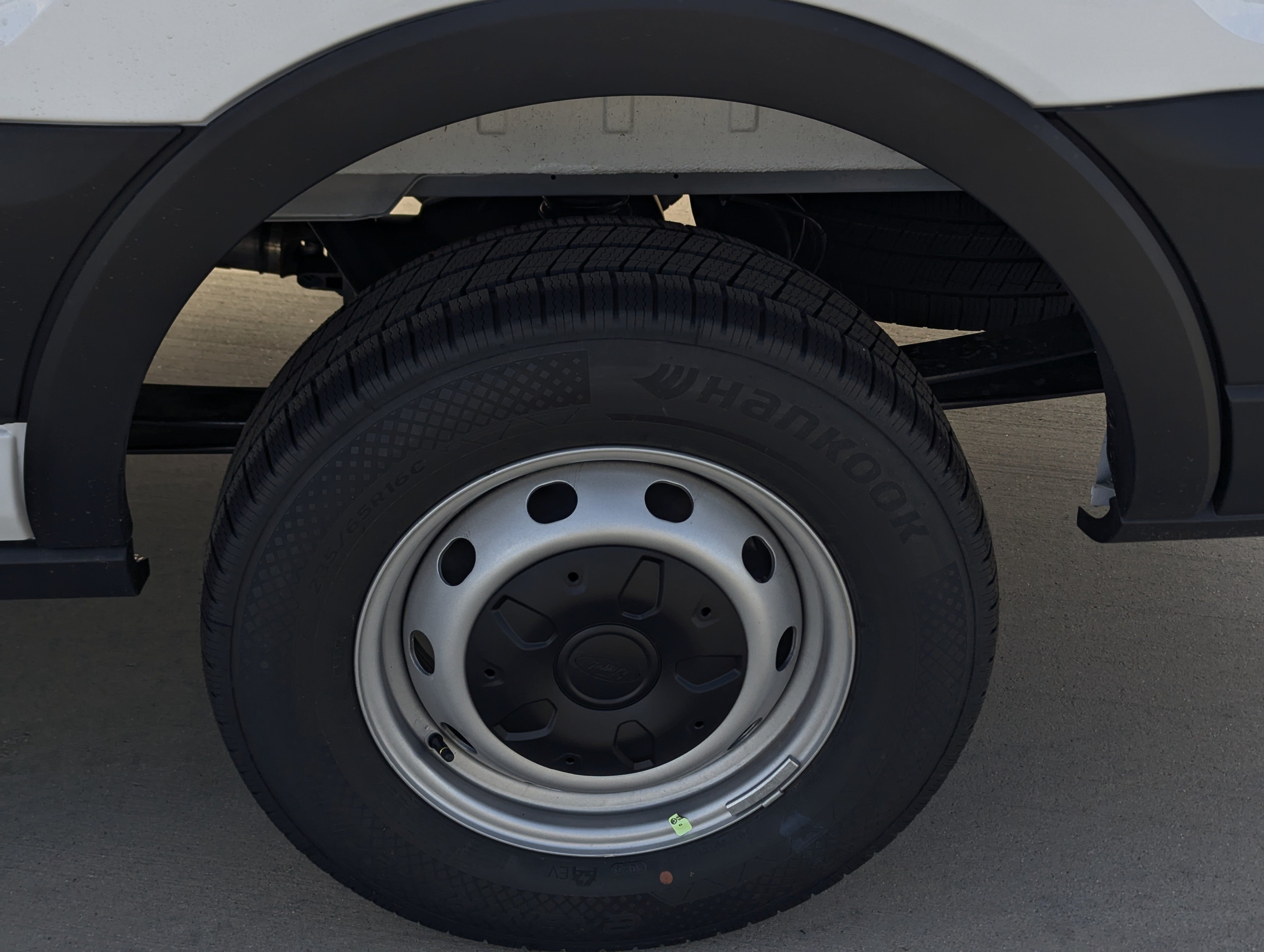 2027 Ford Transit Cargo Van Cargo Van