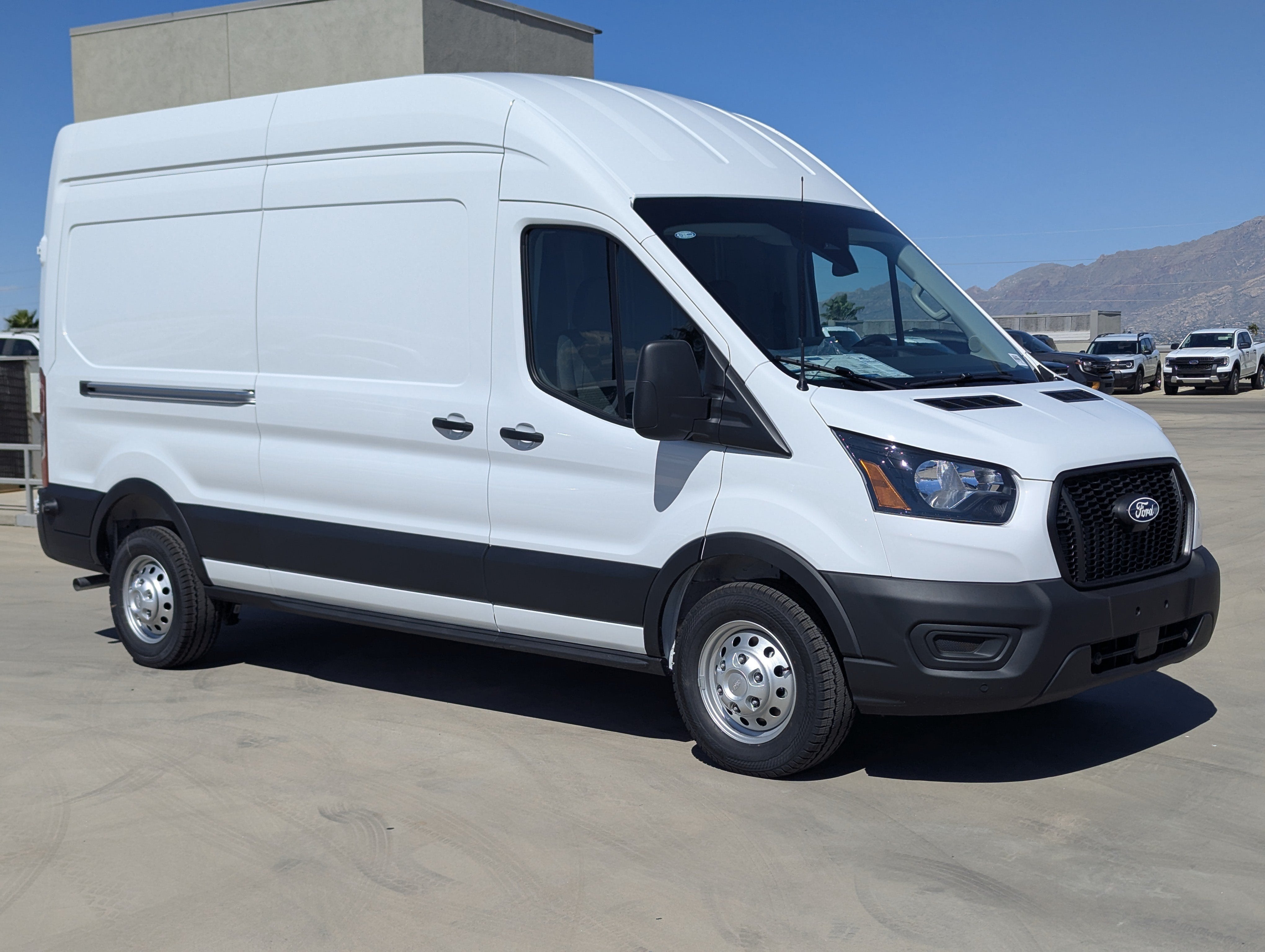 2027 Ford Transit Cargo Van Cargo Van