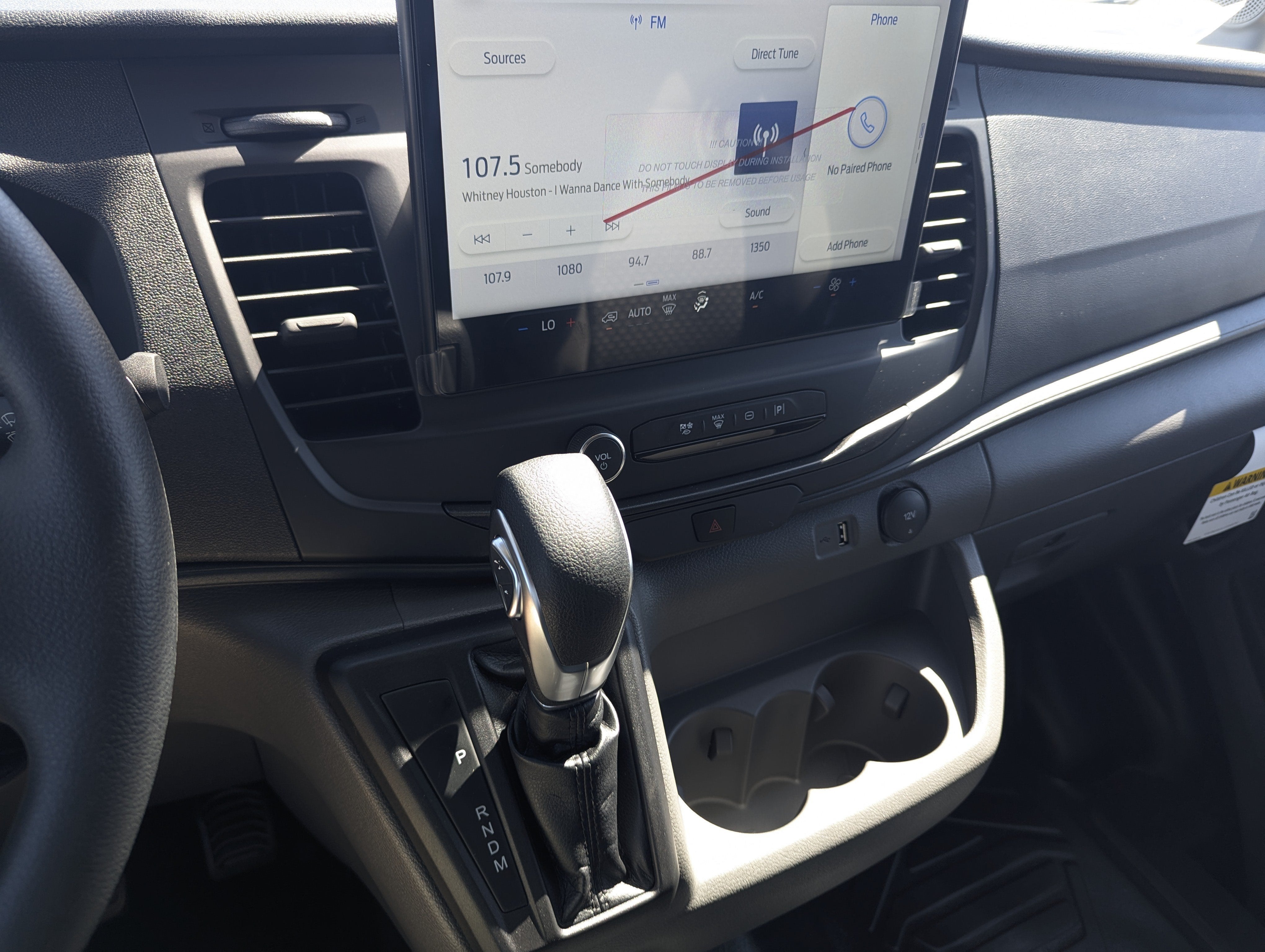 2027 Ford Transit Cargo Van Cargo Van
