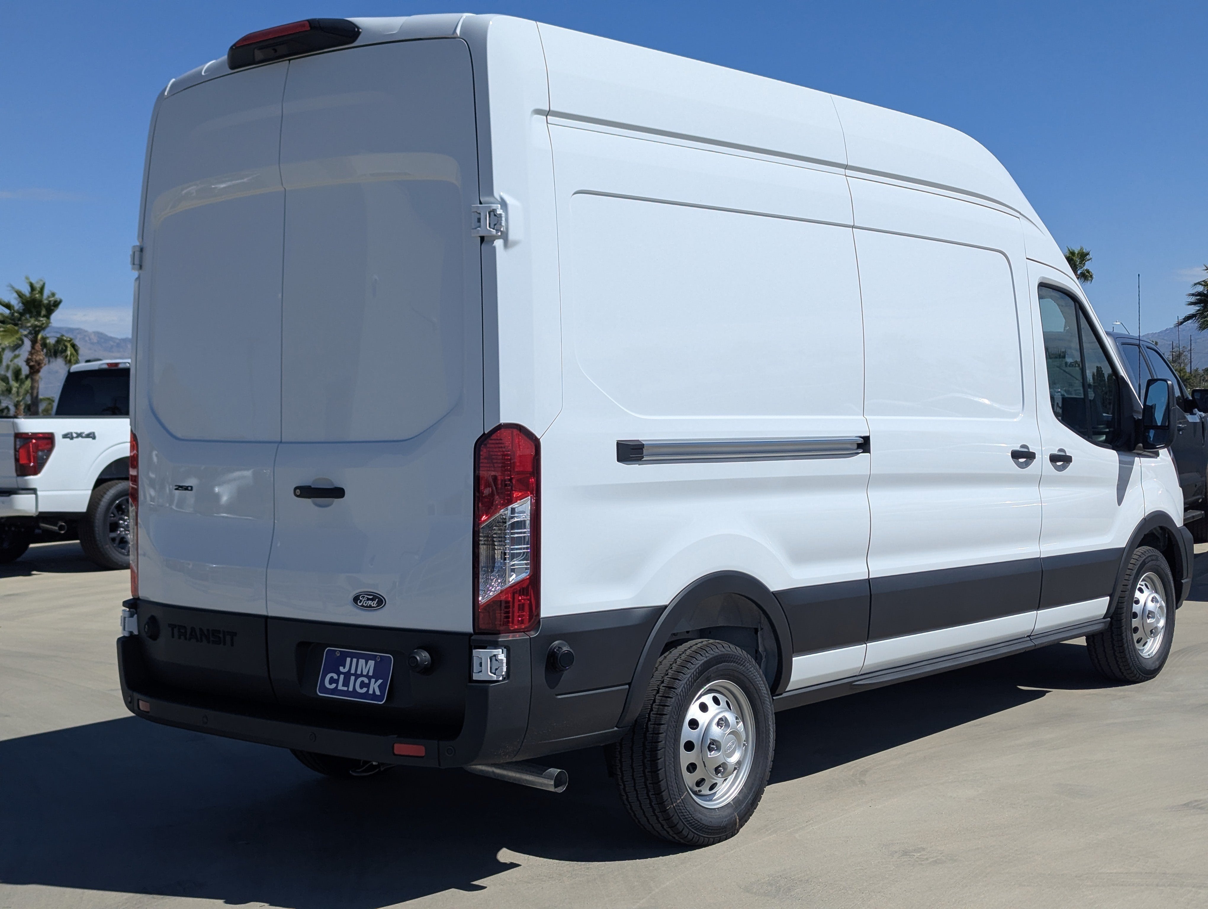 2027 Ford Transit Cargo Van Cargo Van