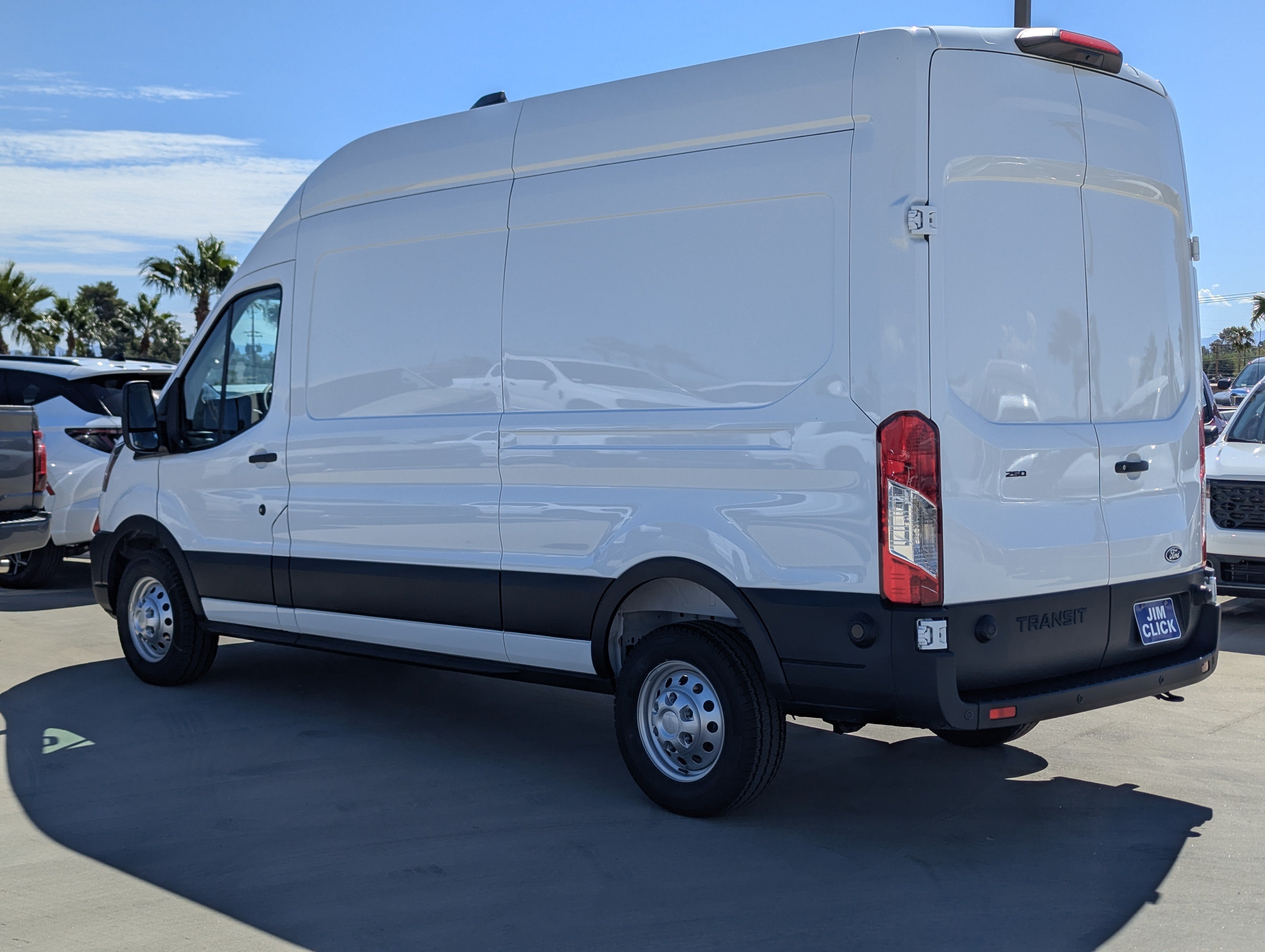 2027 Ford Transit Cargo Van Cargo Van