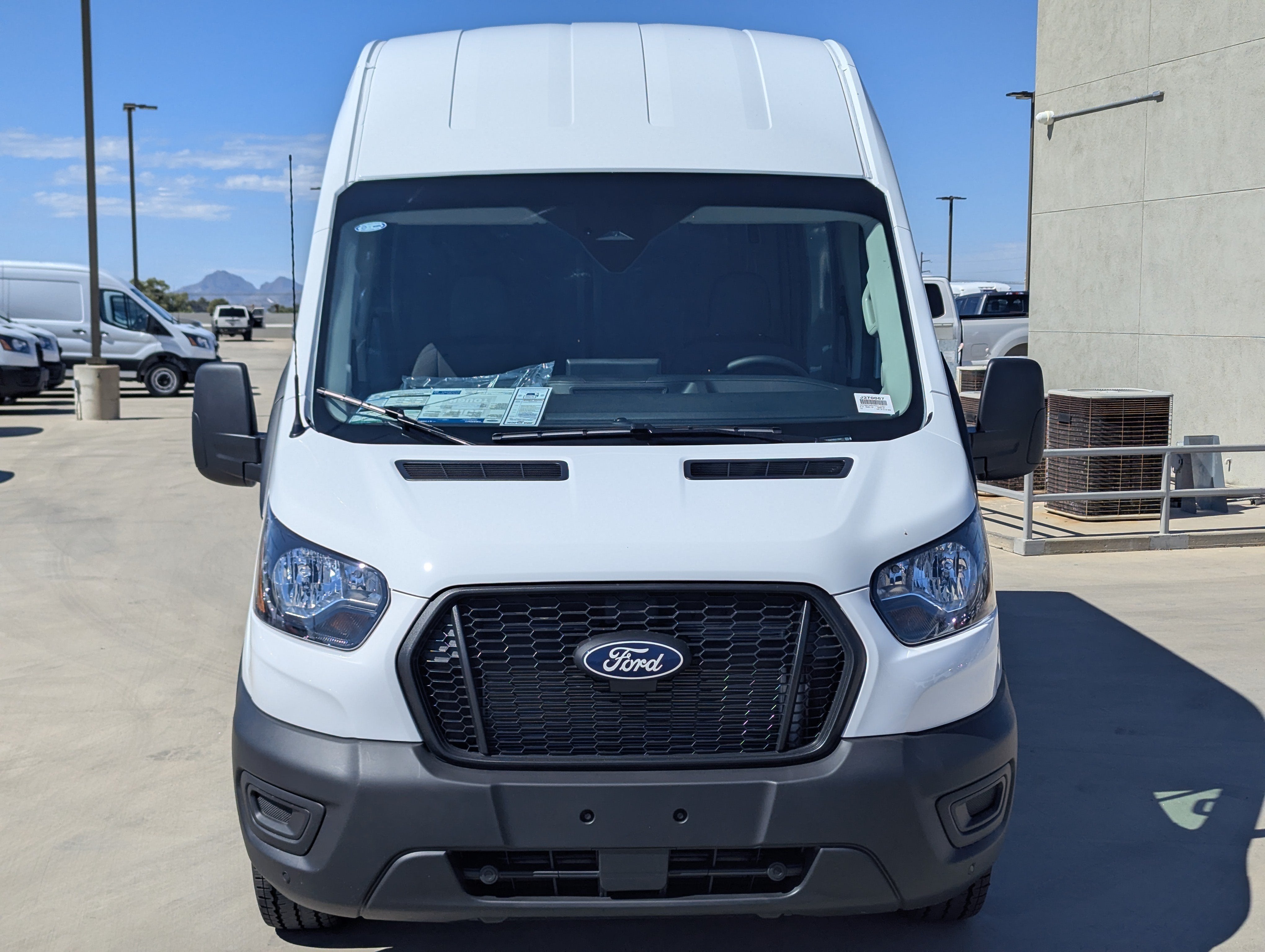 2027 Ford Transit Cargo Van Cargo Van
