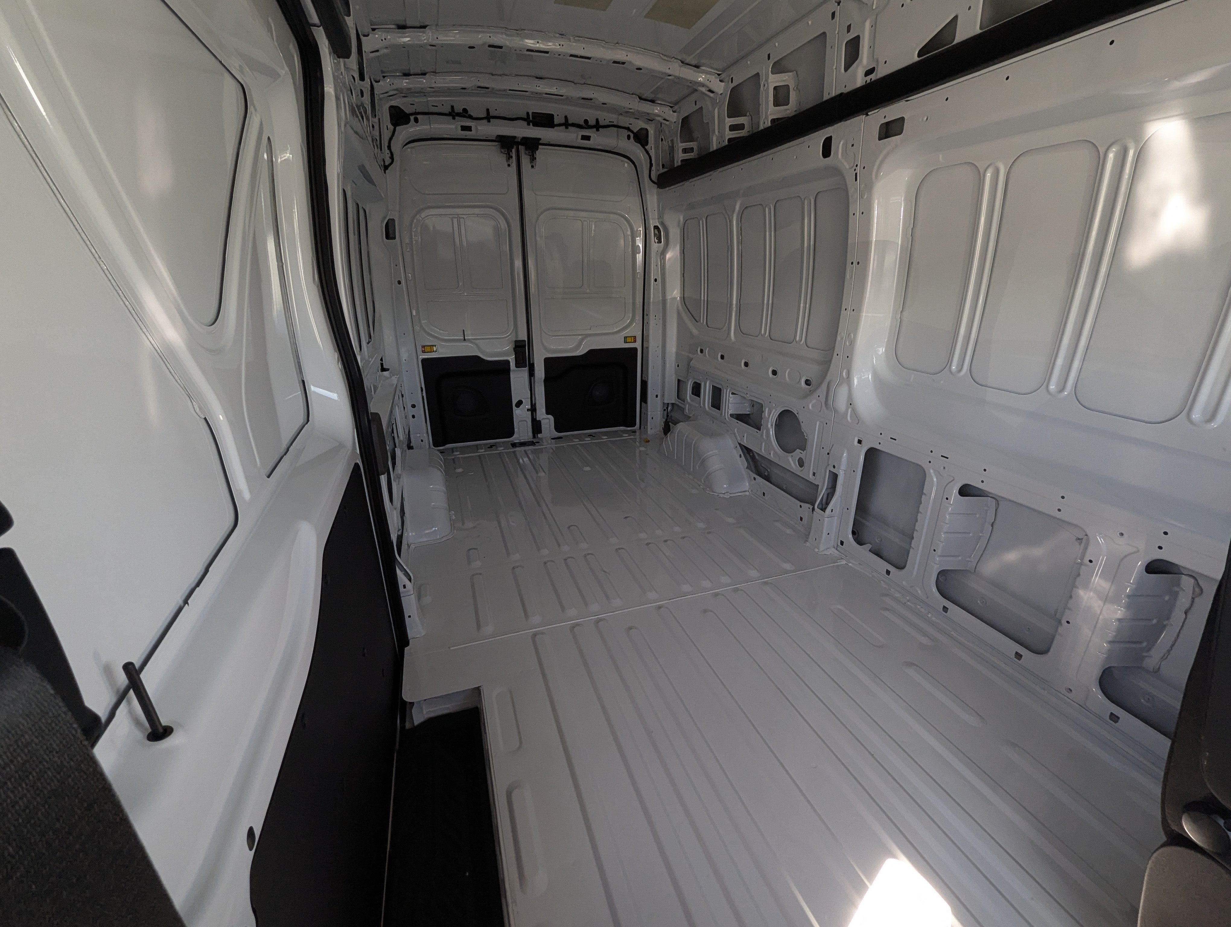 2027 Ford Transit Cargo Van Cargo Van
