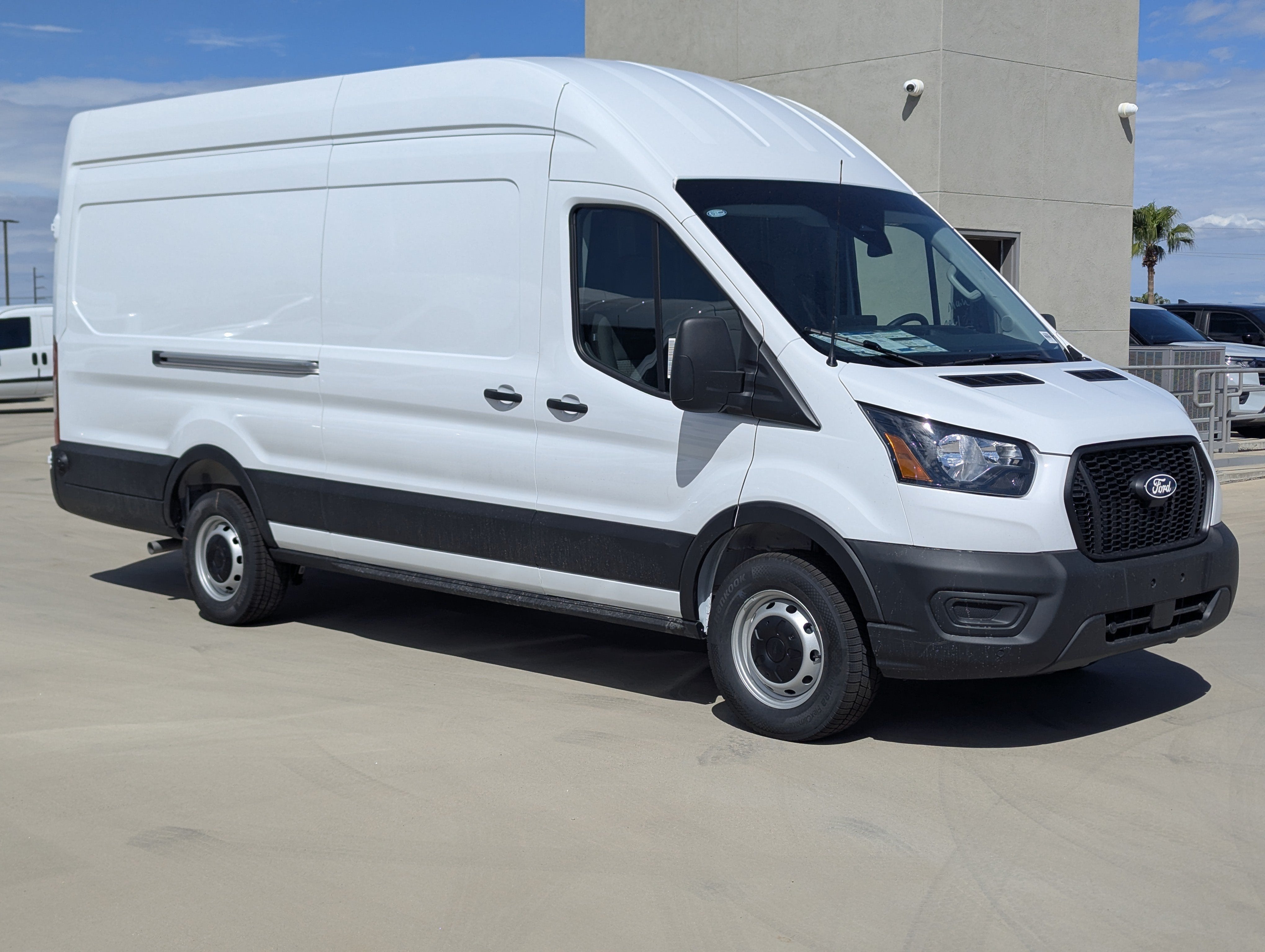 2027 Ford Transit Cargo Van Cargo Van