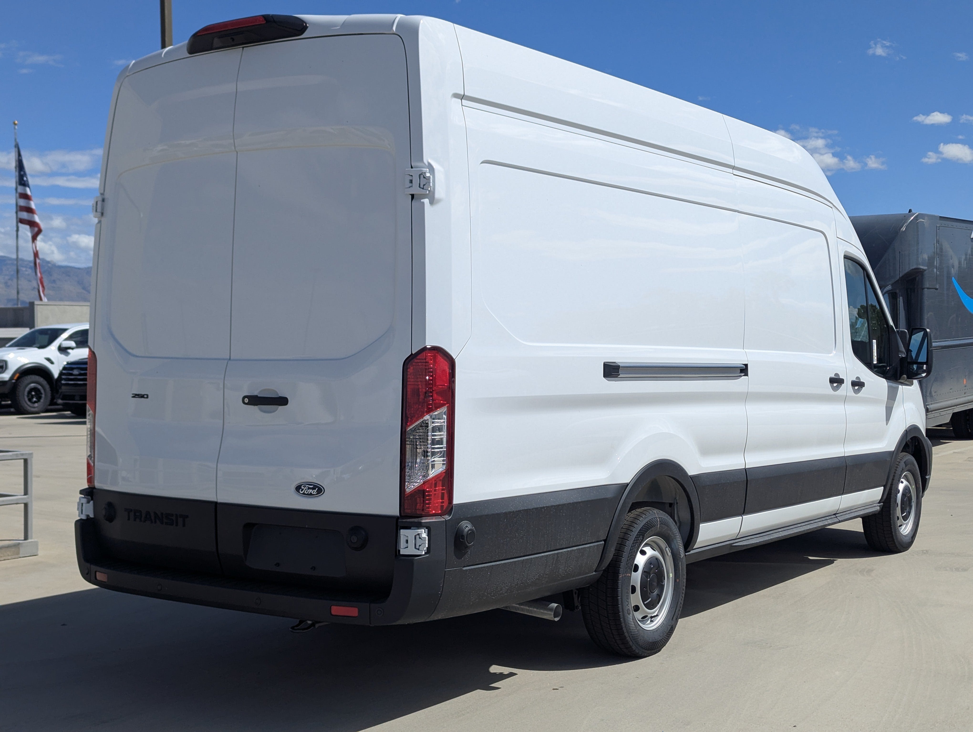 2027 Ford Transit Cargo Van Cargo Van