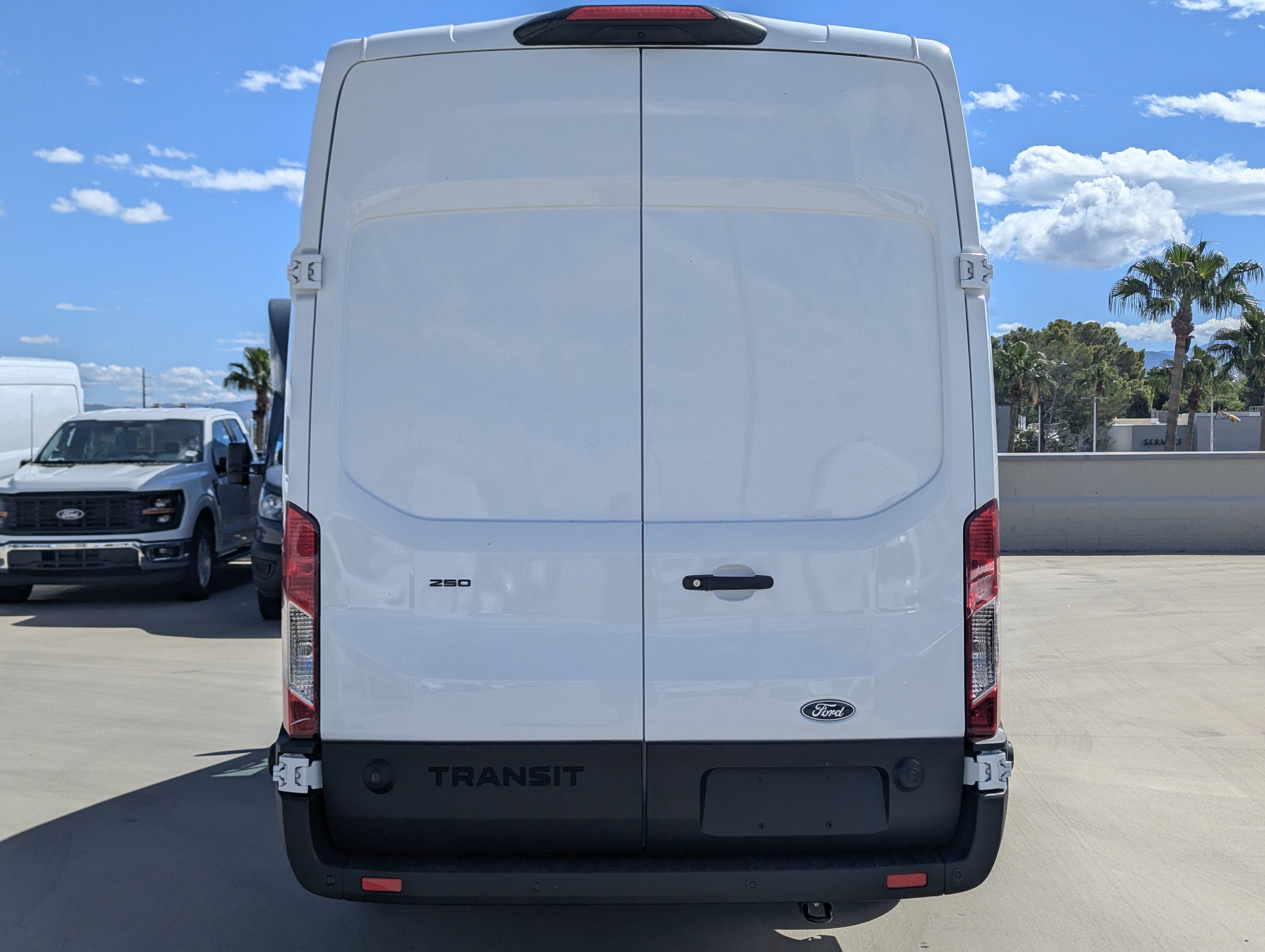 2027 Ford Transit Cargo Van Cargo Van