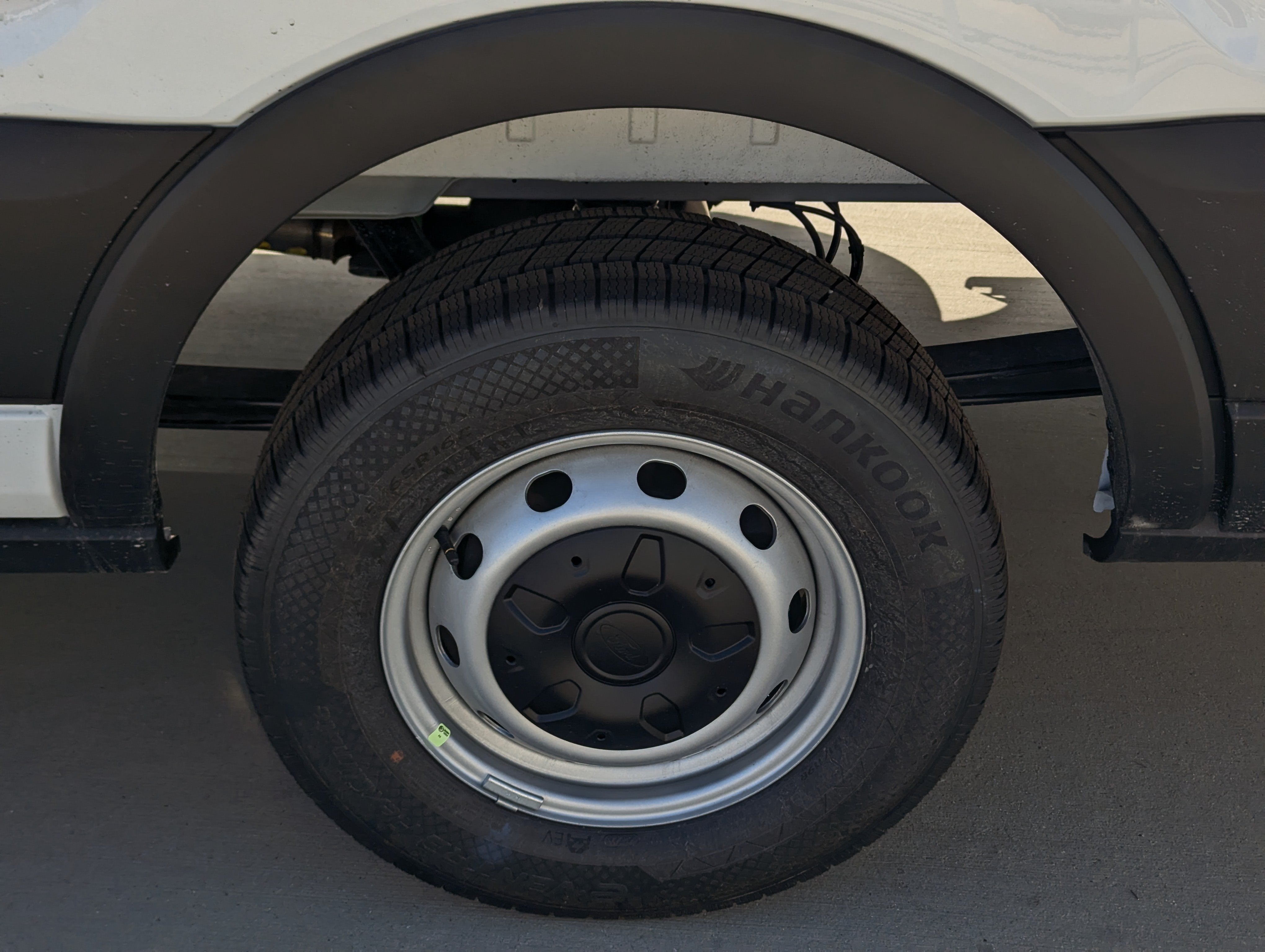 2027 Ford Transit Cargo Van Cargo Van