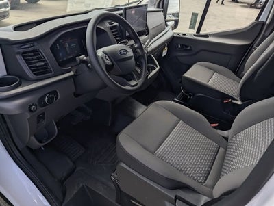2027 Ford Transit Cargo Van Cargo Van