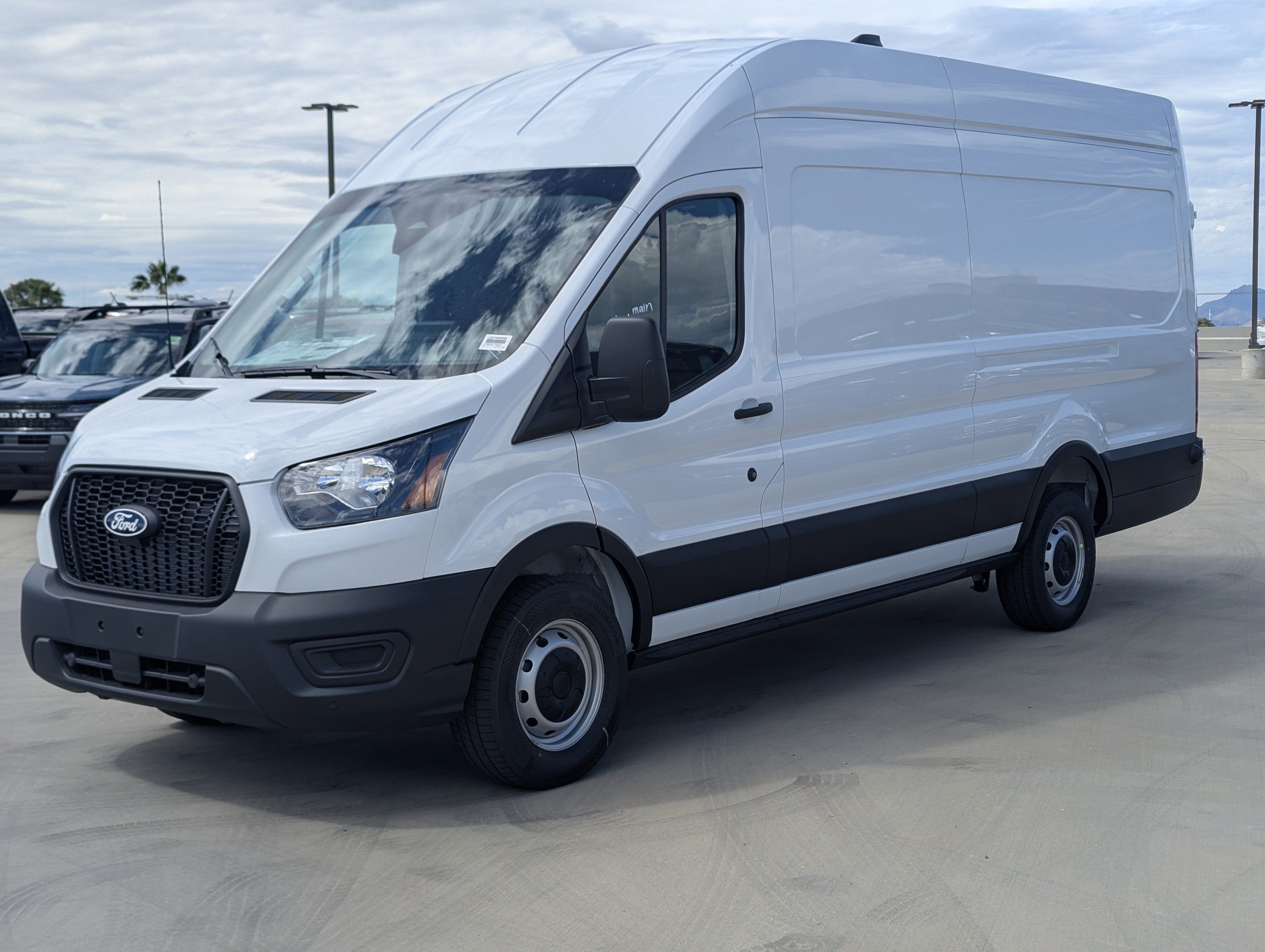 2027 Ford Transit Cargo Van Cargo Van