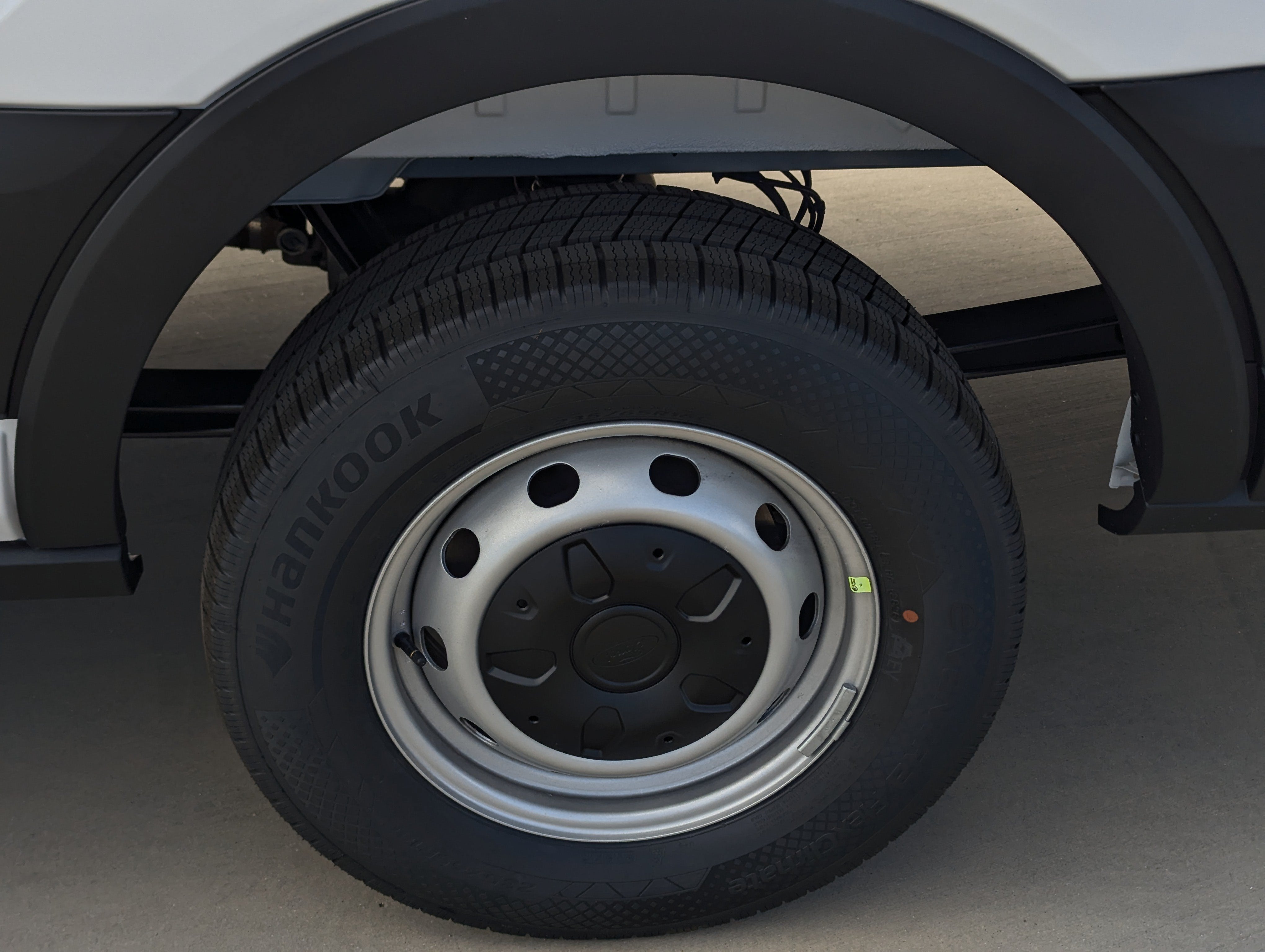 2027 Ford Transit Cargo Van Cargo Van
