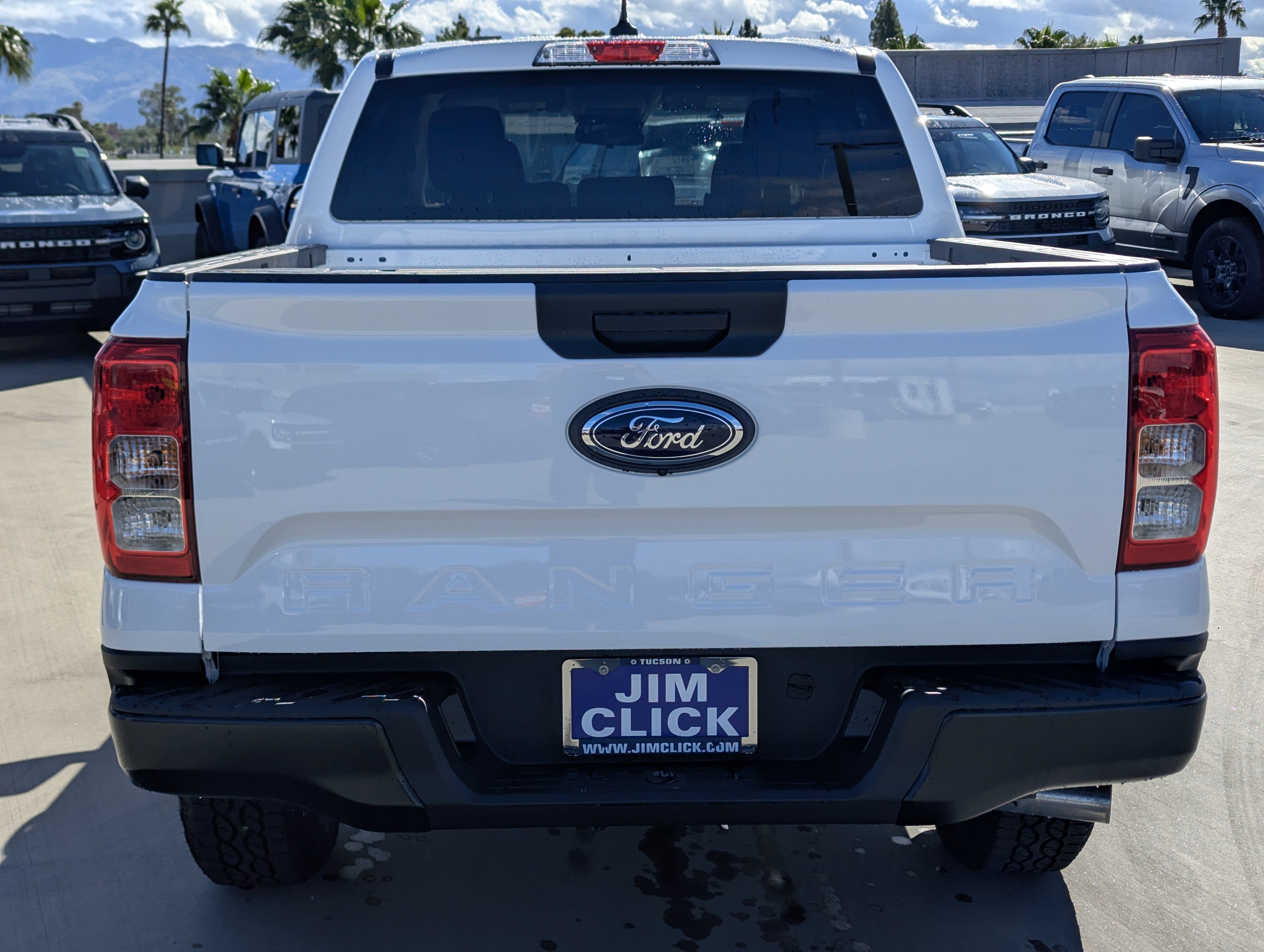 2026 Ford Ranger XL