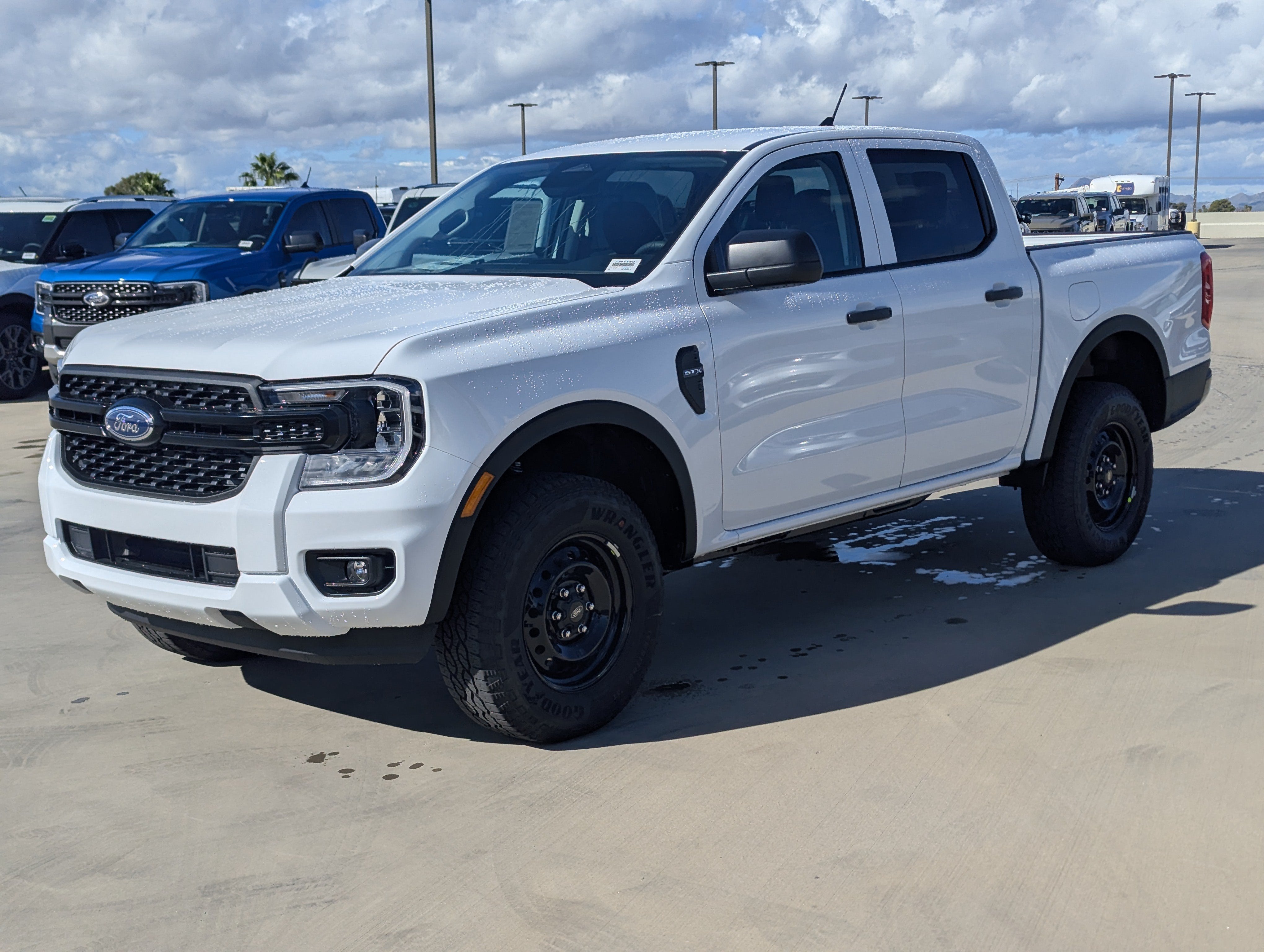 2026 Ford Ranger XL